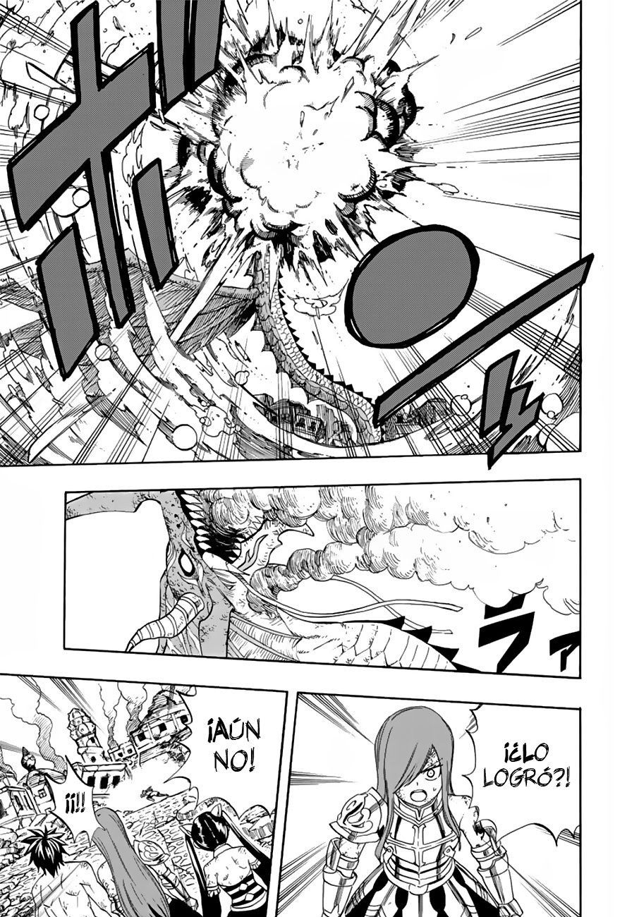 Fairy Tail: 100 Years Quest Capitulo 22: Todos deben estar ahí página 8