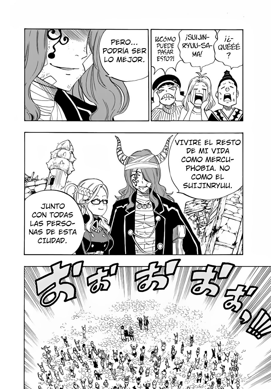 Fairy Tail: 100 Years Quest Capitulo 23: Ciudad Portuaria Bendita página 13