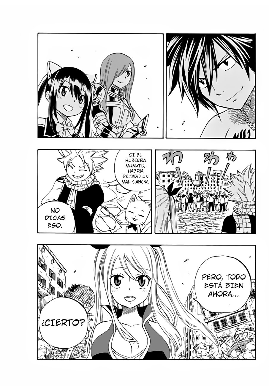 Fairy Tail: 100 Years Quest Capitulo 23: Ciudad Portuaria Bendita página 14