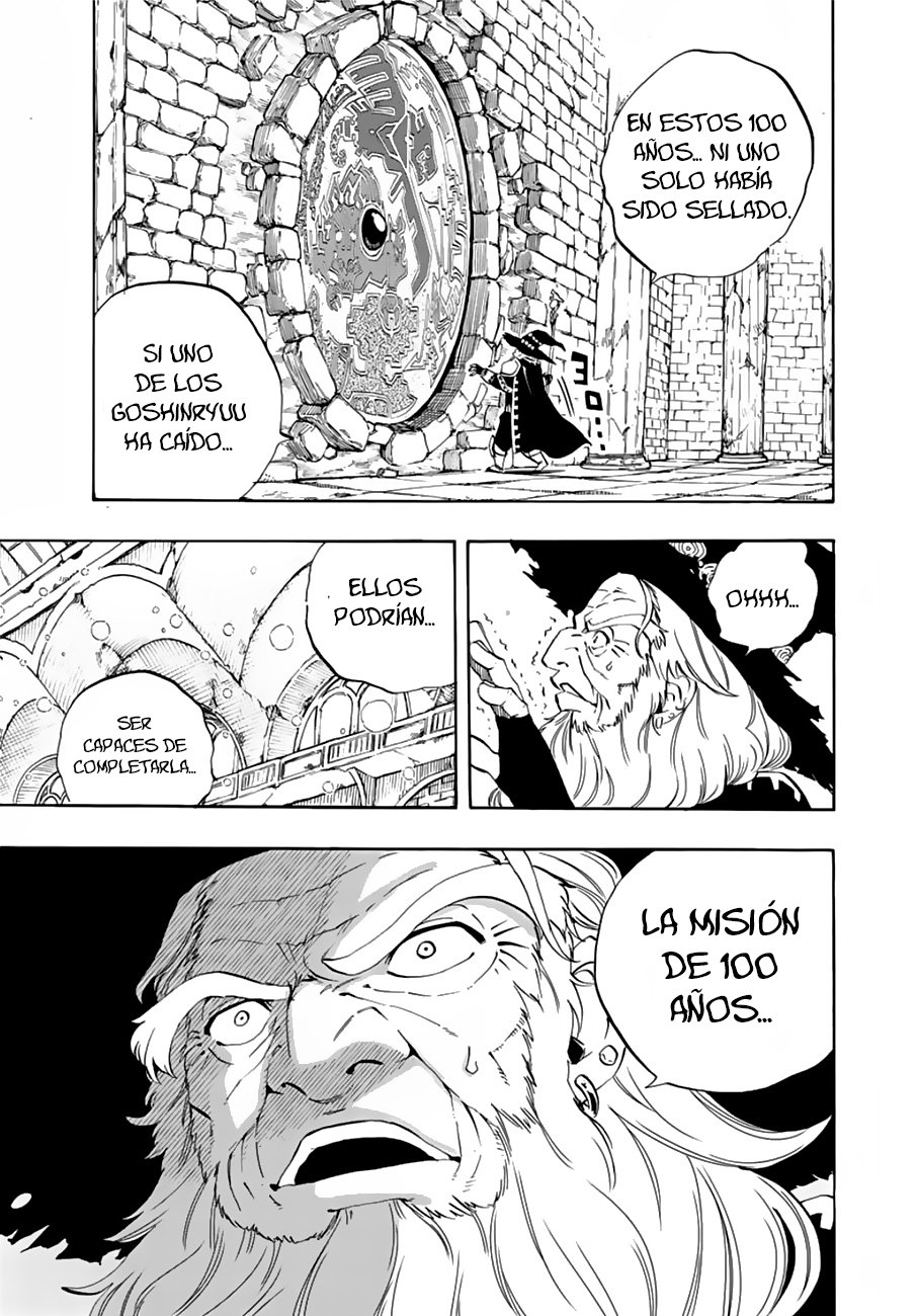 Fairy Tail: 100 Years Quest Capitulo 23: Ciudad Portuaria Bendita página 16