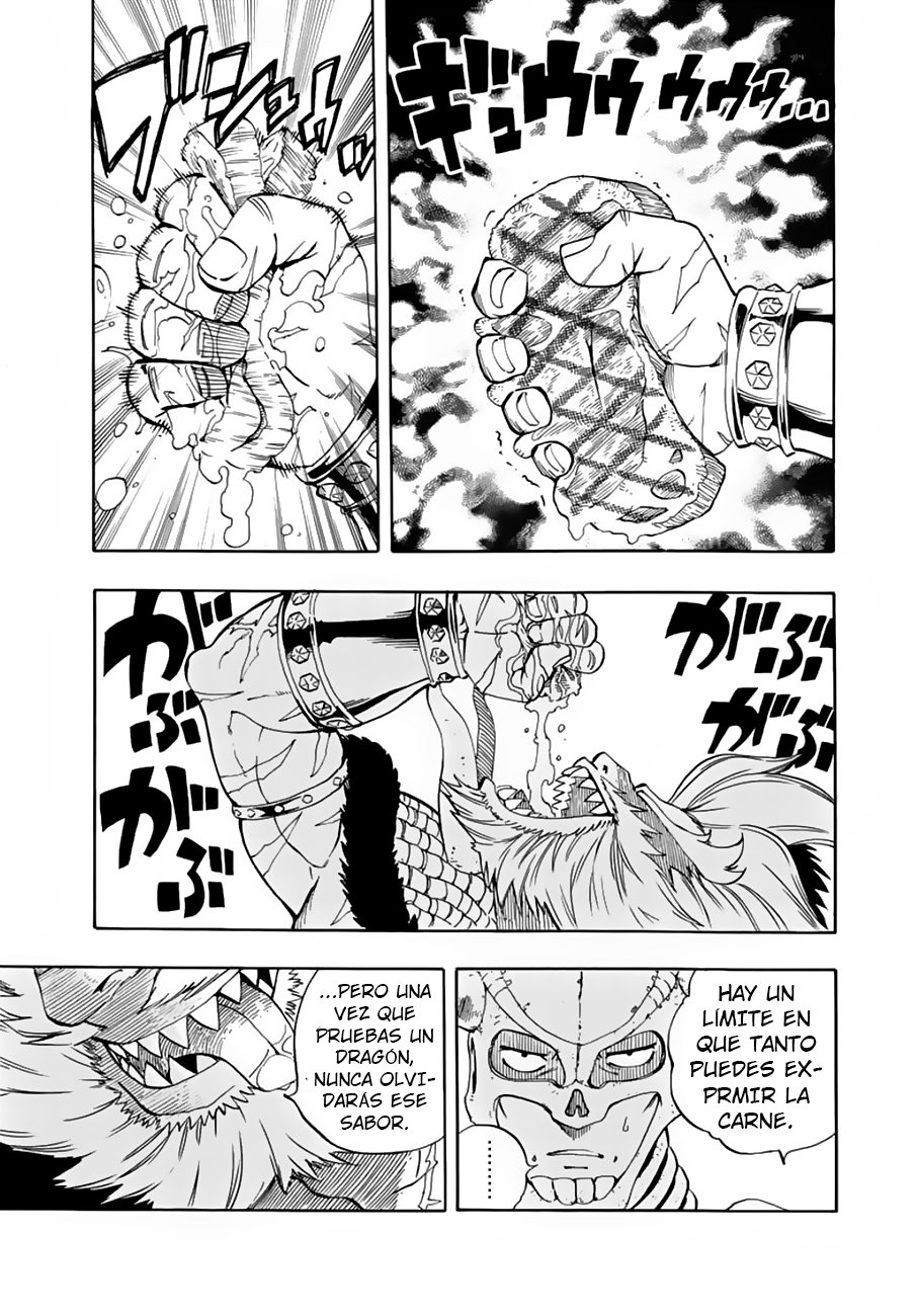 Fairy Tail: 100 Years Quest Capitulo 23: Ciudad Portuaria Bendita página 18