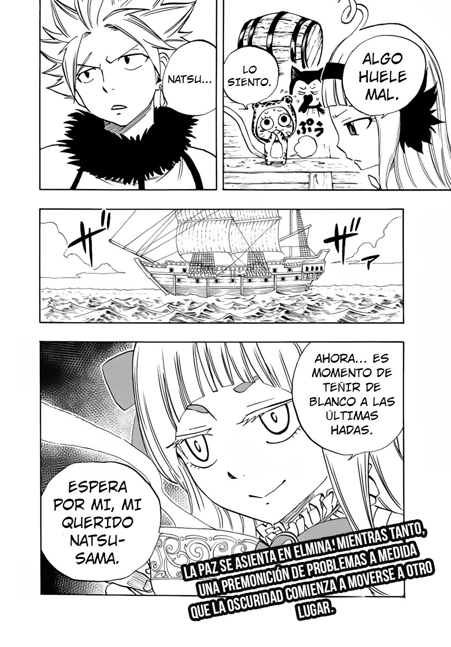 Fairy Tail: 100 Years Quest Capitulo 23: Ciudad Portuaria Bendita página 21