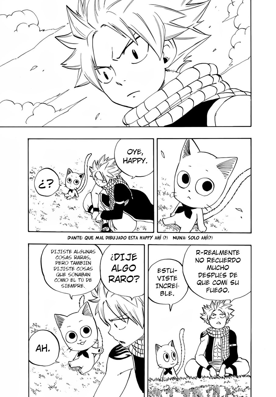 Fairy Tail: 100 Years Quest Capitulo 23: Ciudad Portuaria Bendita página 4