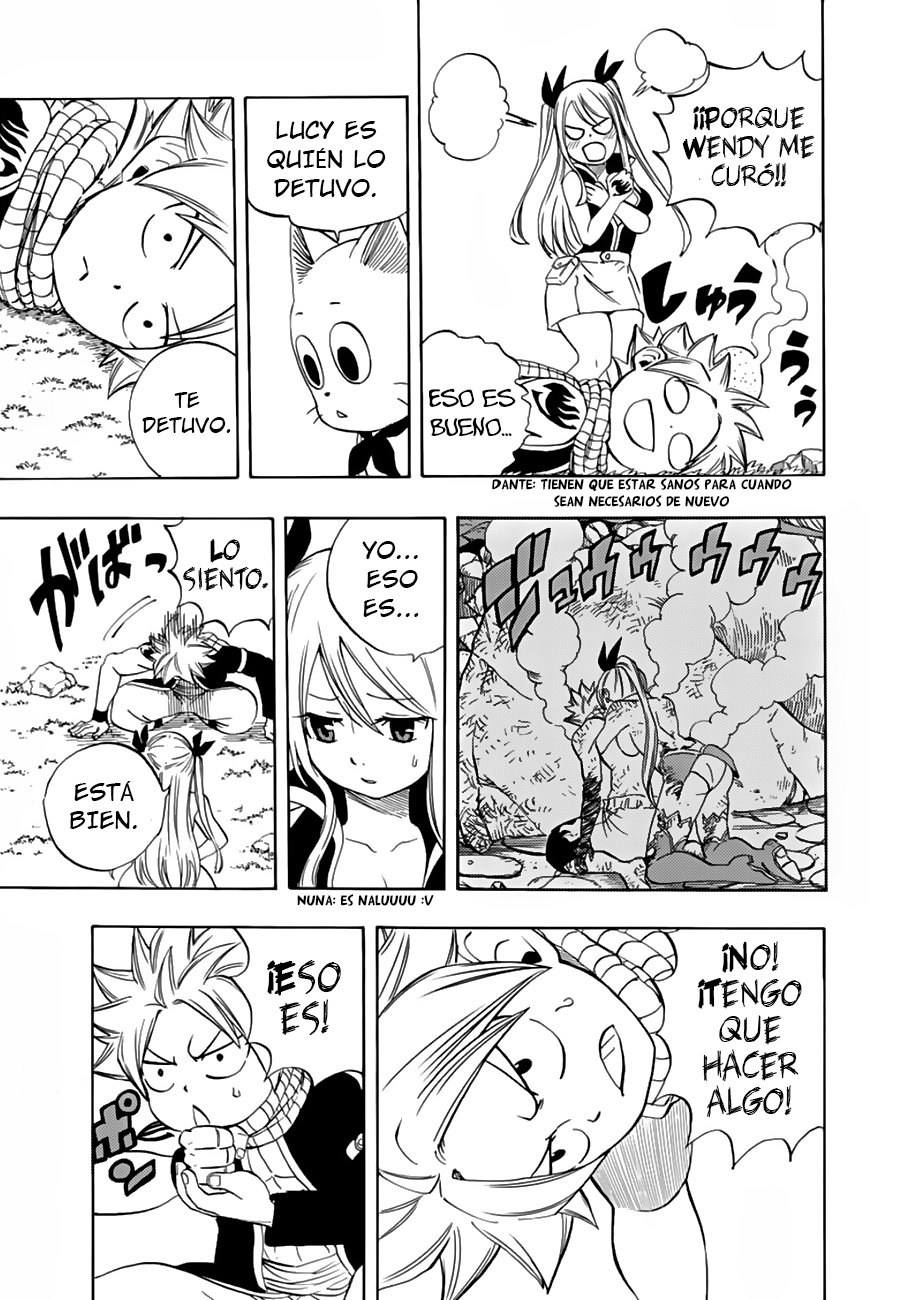 Fairy Tail: 100 Years Quest Capitulo 23: Ciudad Portuaria Bendita página 6