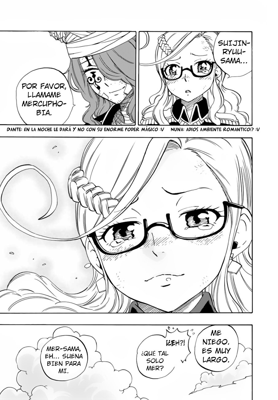 Fairy Tail: 100 Years Quest Capitulo 24: Buenos Resultados página 14