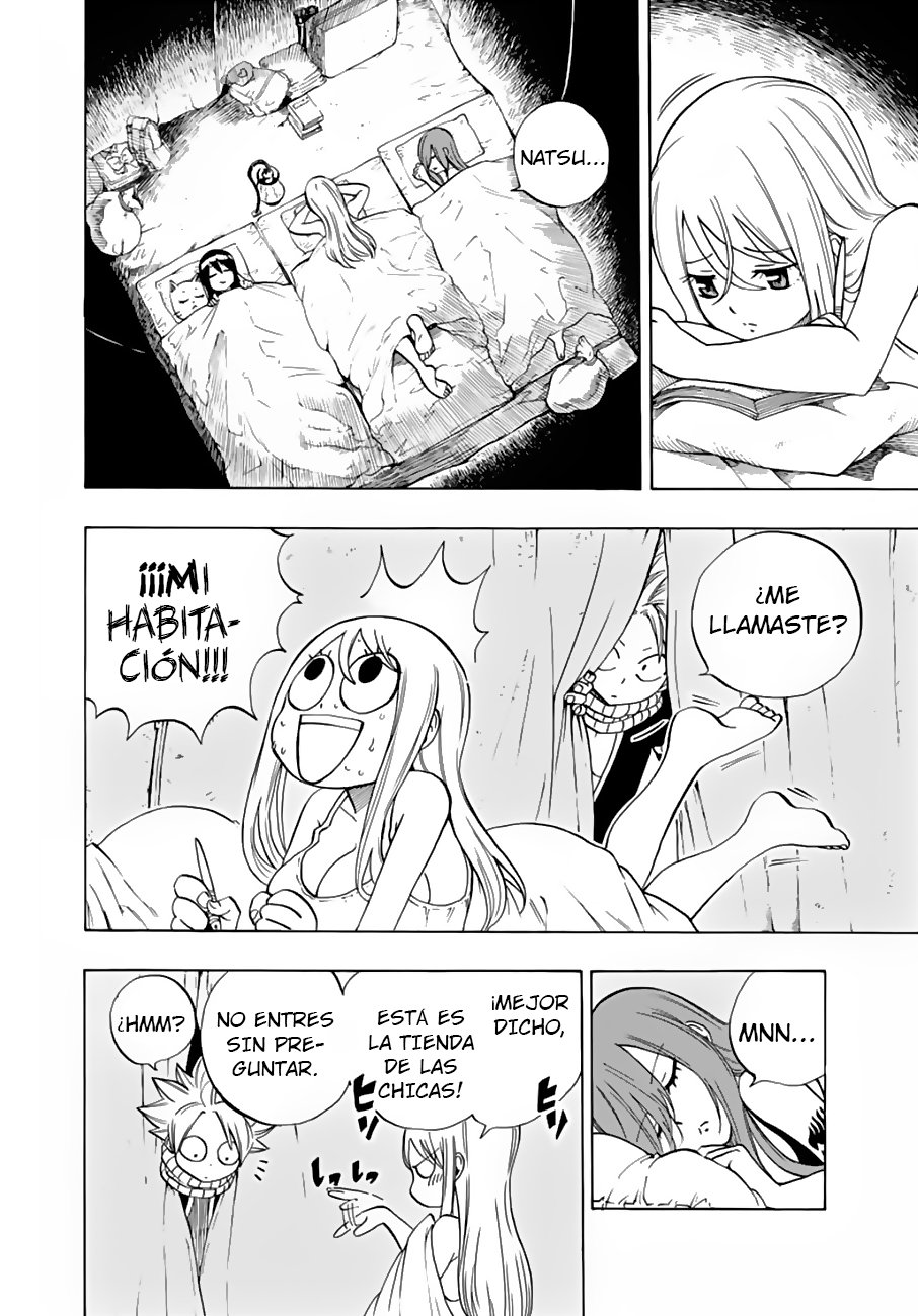 Fairy Tail: 100 Years Quest Capitulo 24: Buenos Resultados página 19