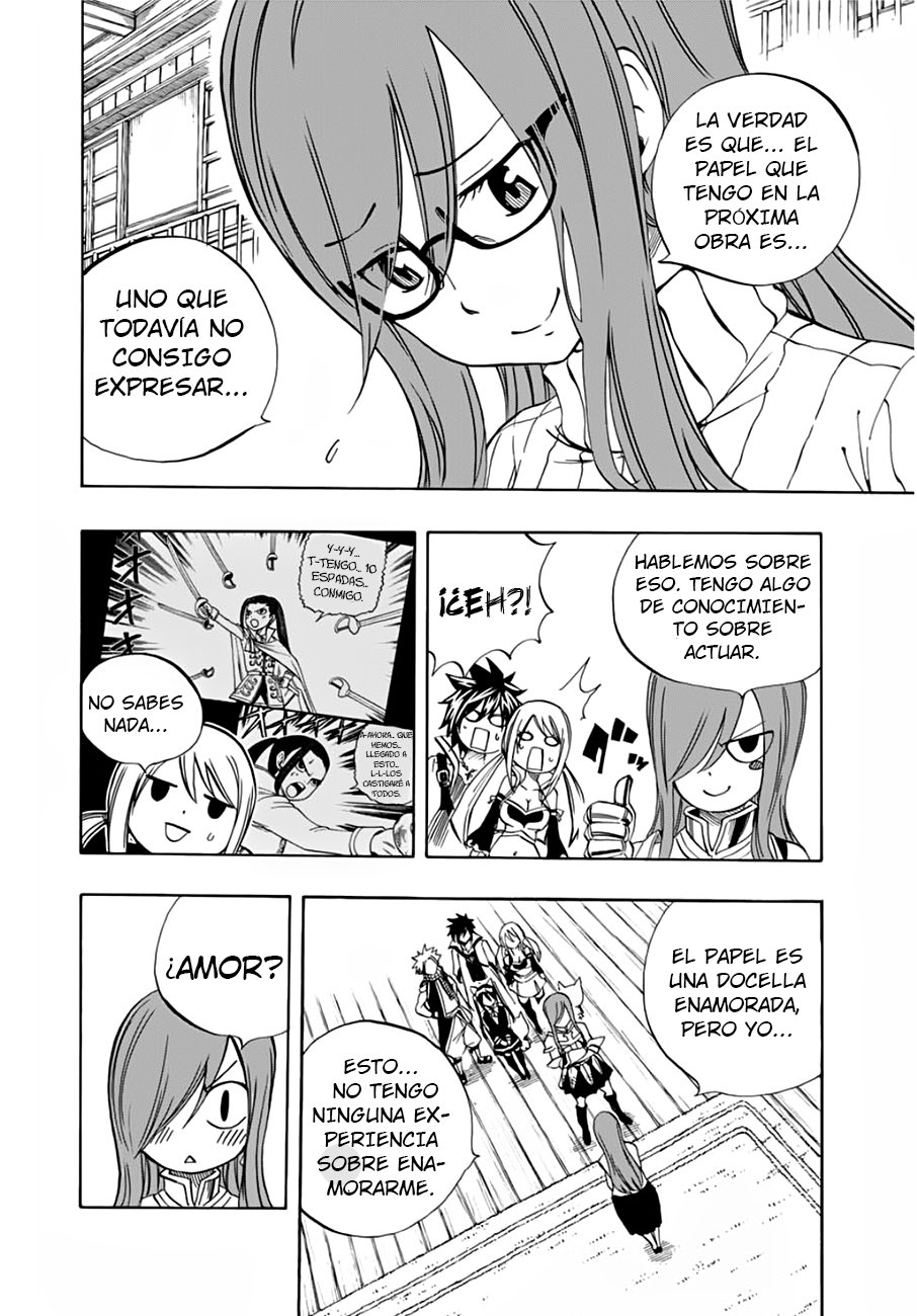 Fairy Tail: 100 Years Quest Capitulo 25: Fairy Nail página 15