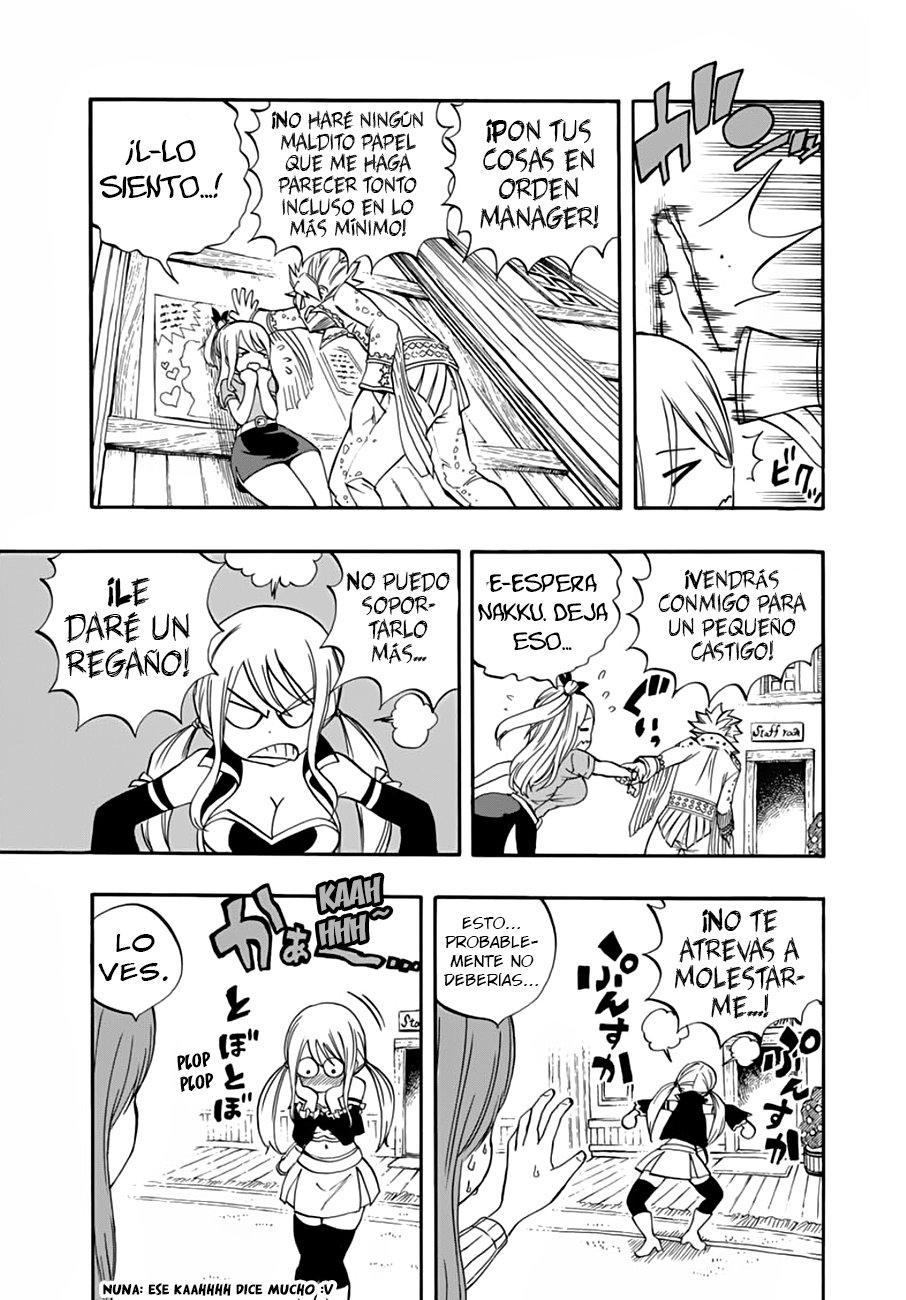 Fairy Tail: 100 Years Quest Capitulo 25: Fairy Nail página 16