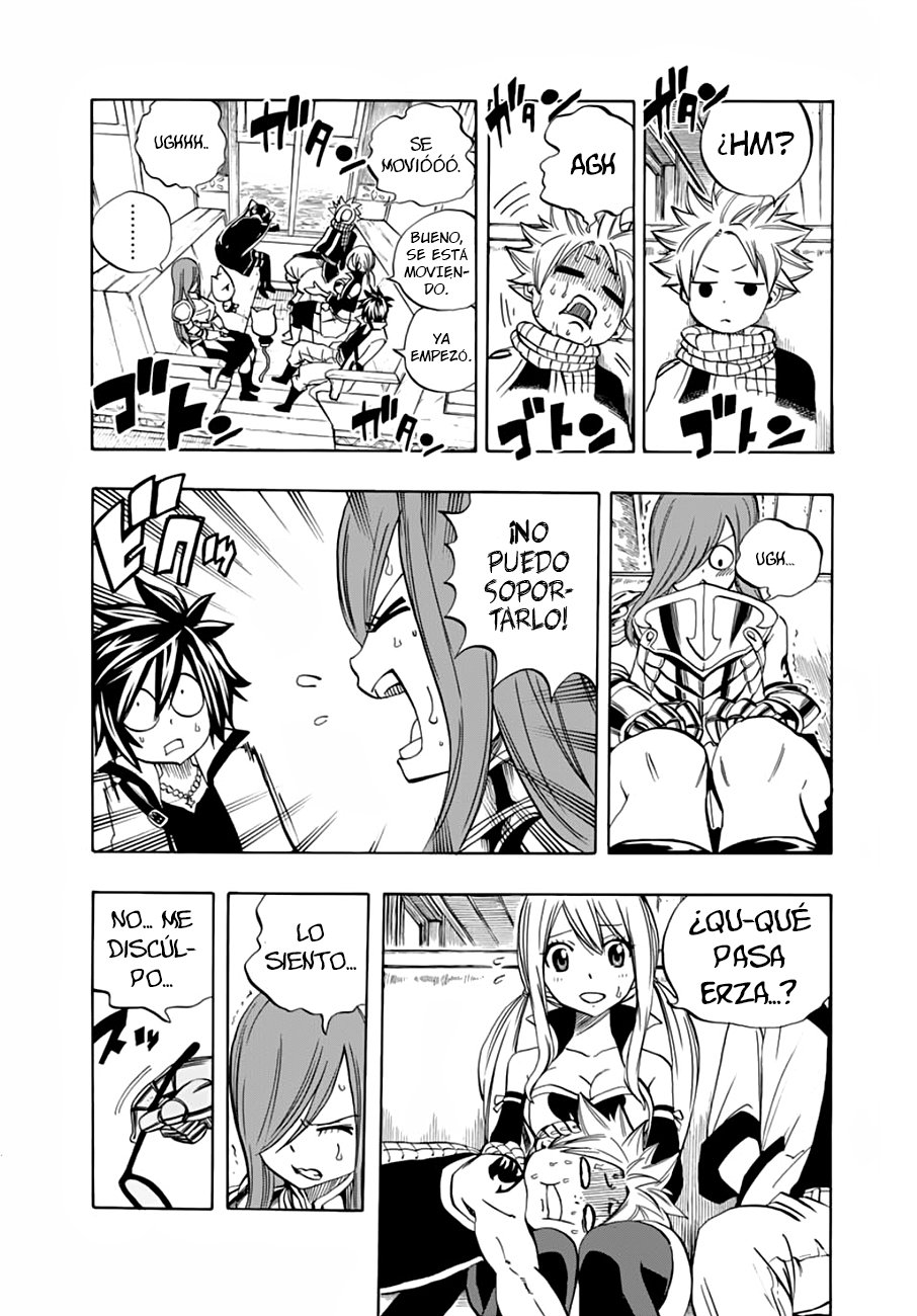 Fairy Tail: 100 Years Quest Capitulo 25: Fairy Nail página 20