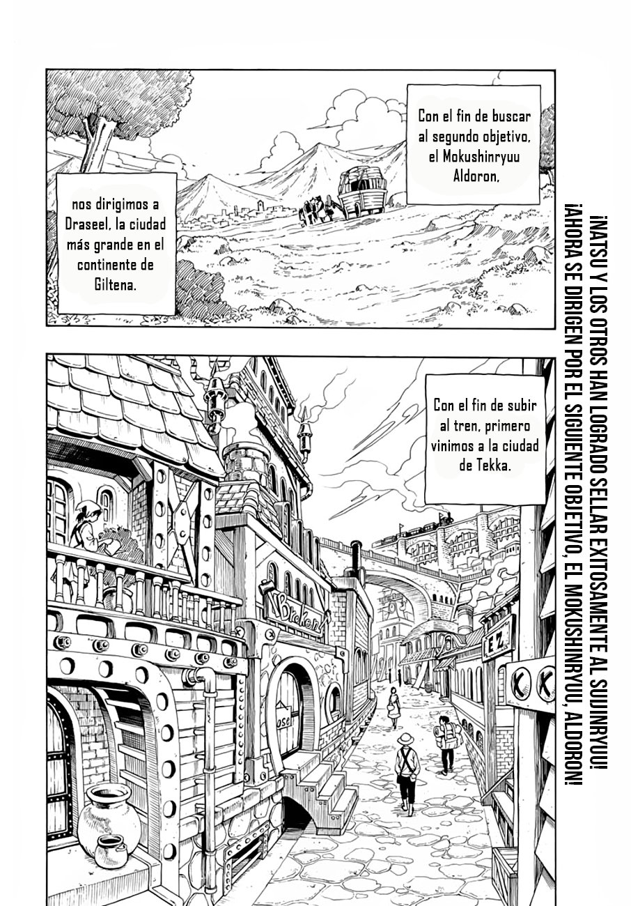 Fairy Tail: 100 Years Quest Capitulo 25: Fairy Nail página 3