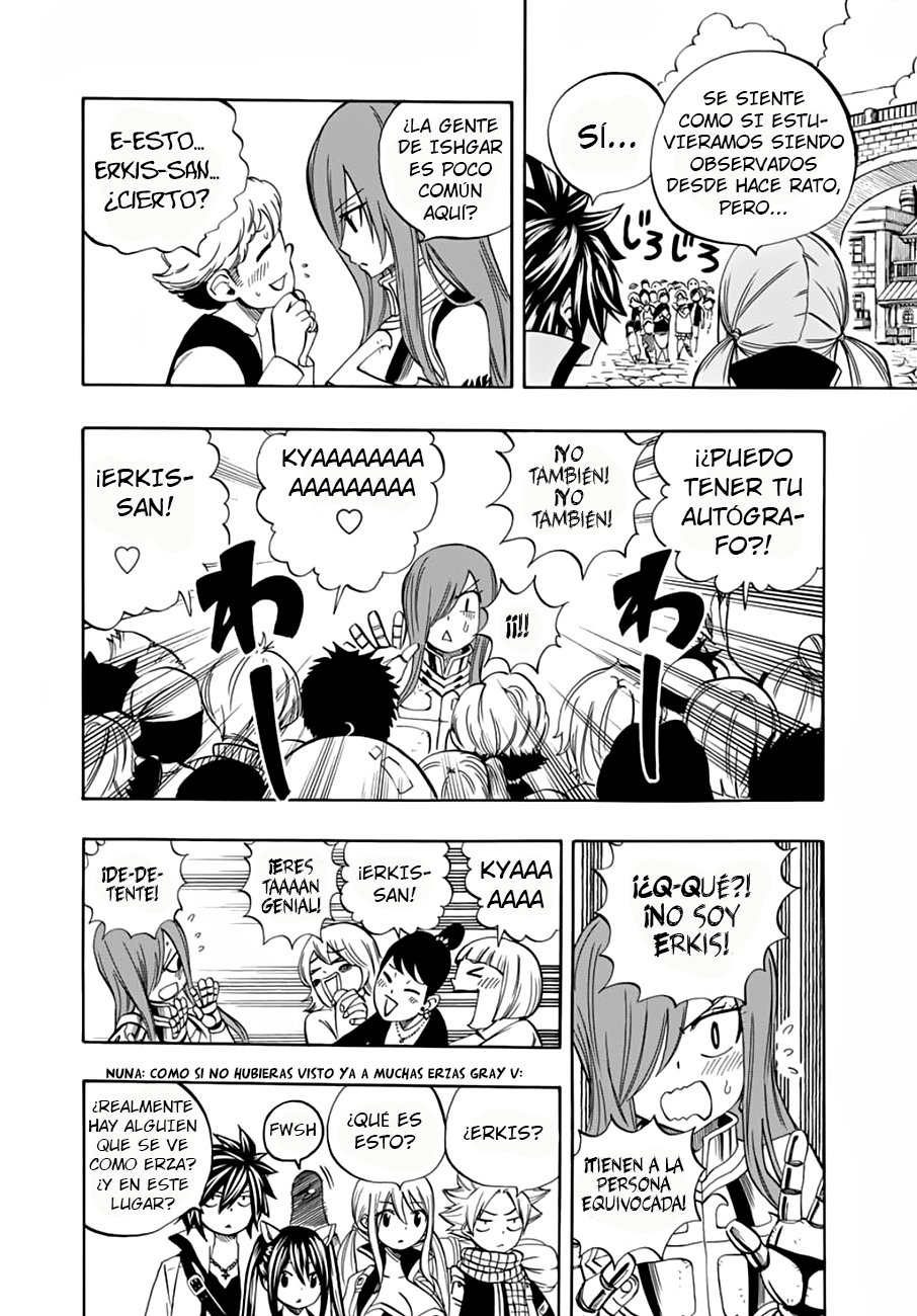 Fairy Tail: 100 Years Quest Capitulo 25: Fairy Nail página 5