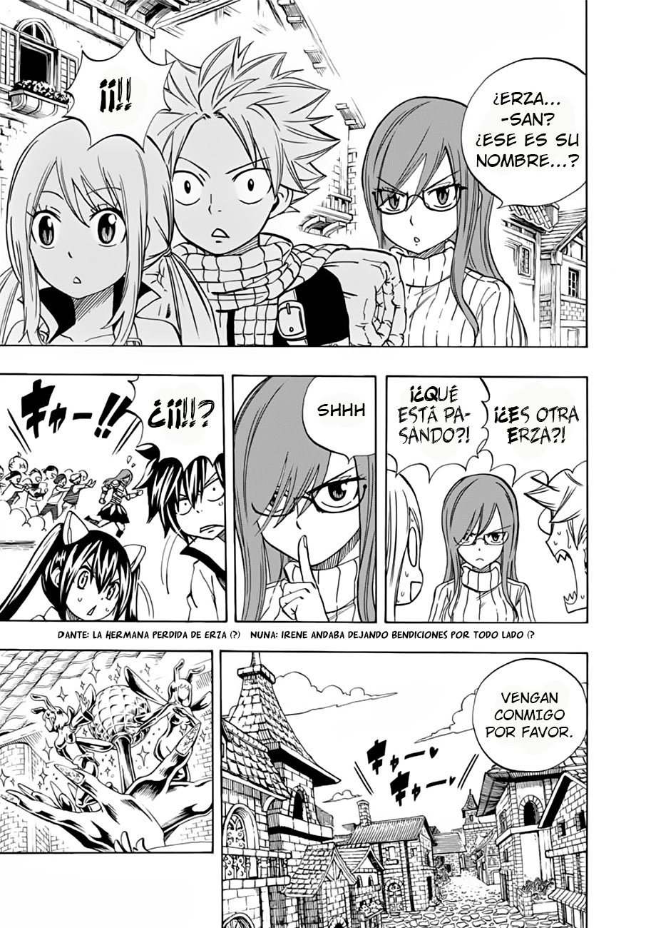 Fairy Tail: 100 Years Quest Capitulo 25: Fairy Nail página 6