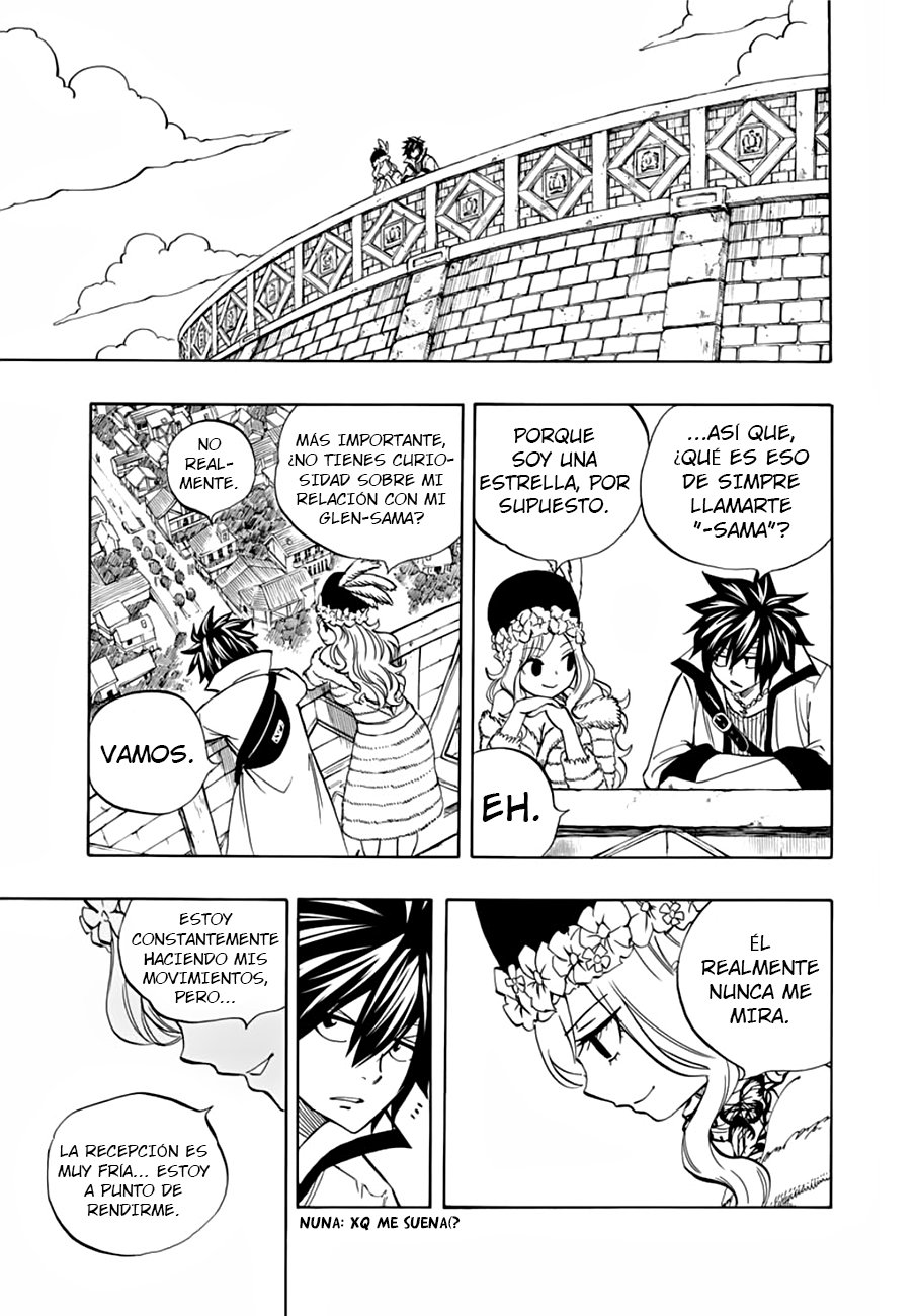 Fairy Tail: 100 Years Quest Capitulo 26: En Rain Hill página 10