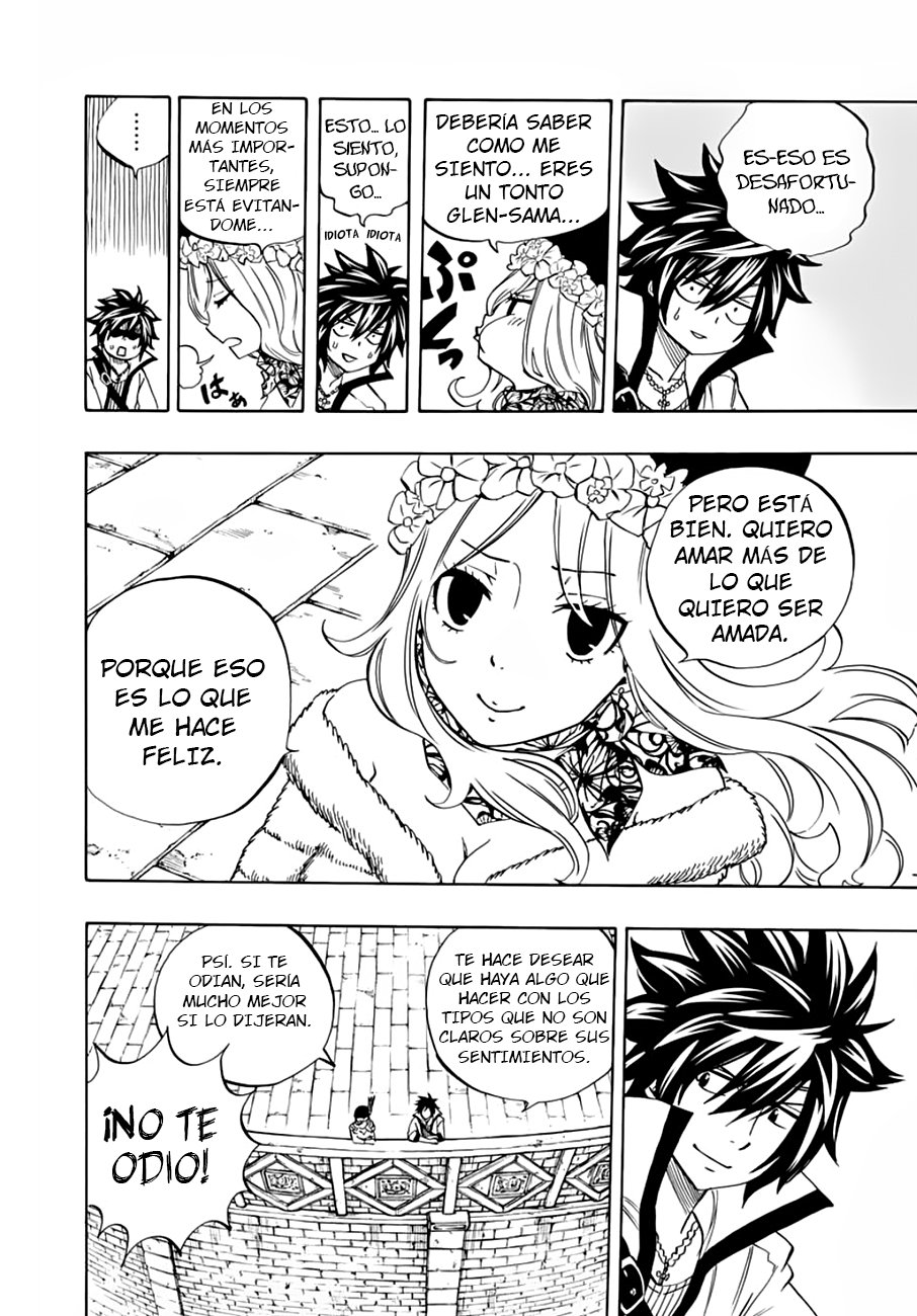 Fairy Tail: 100 Years Quest Capitulo 26: En Rain Hill página 11
