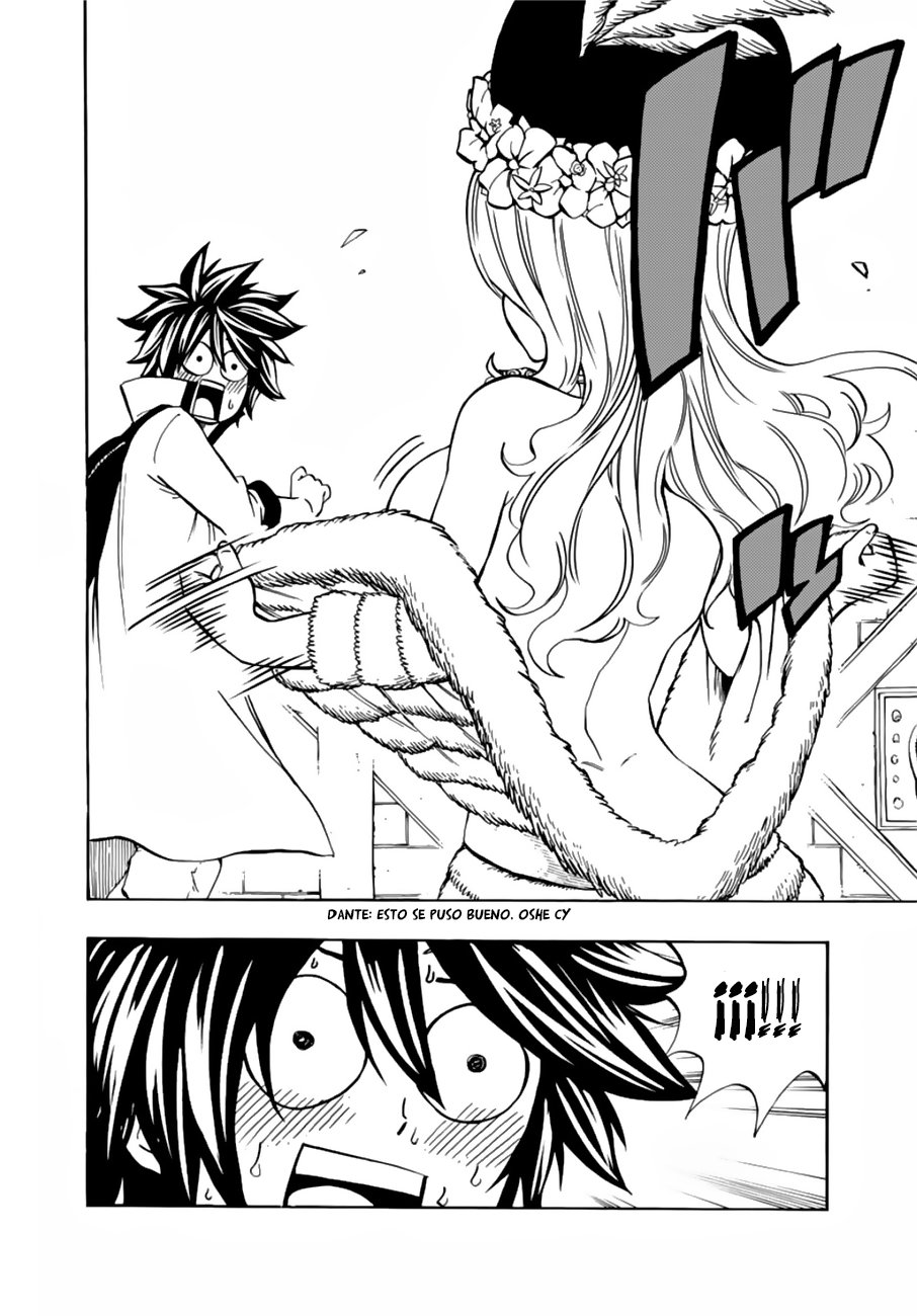 Fairy Tail: 100 Years Quest Capitulo 26: En Rain Hill página 13