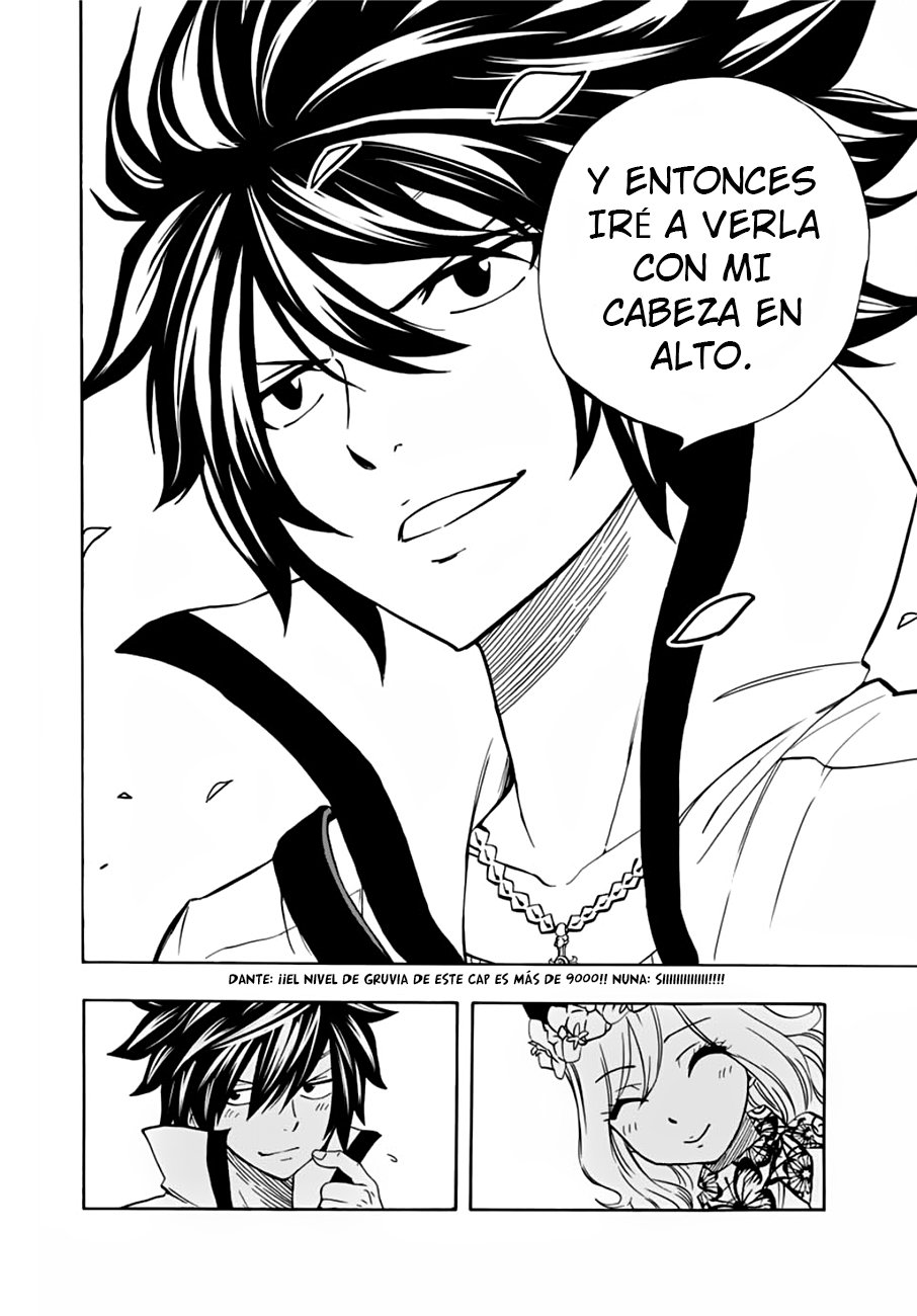 Fairy Tail: 100 Years Quest Capitulo 26: En Rain Hill página 15