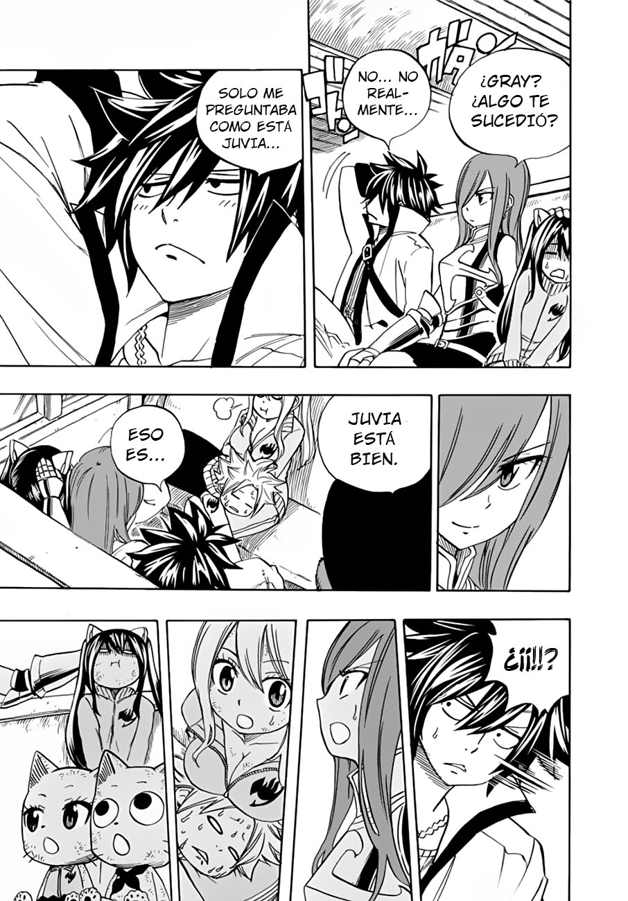 Fairy Tail: 100 Years Quest Capitulo 26: En Rain Hill página 20