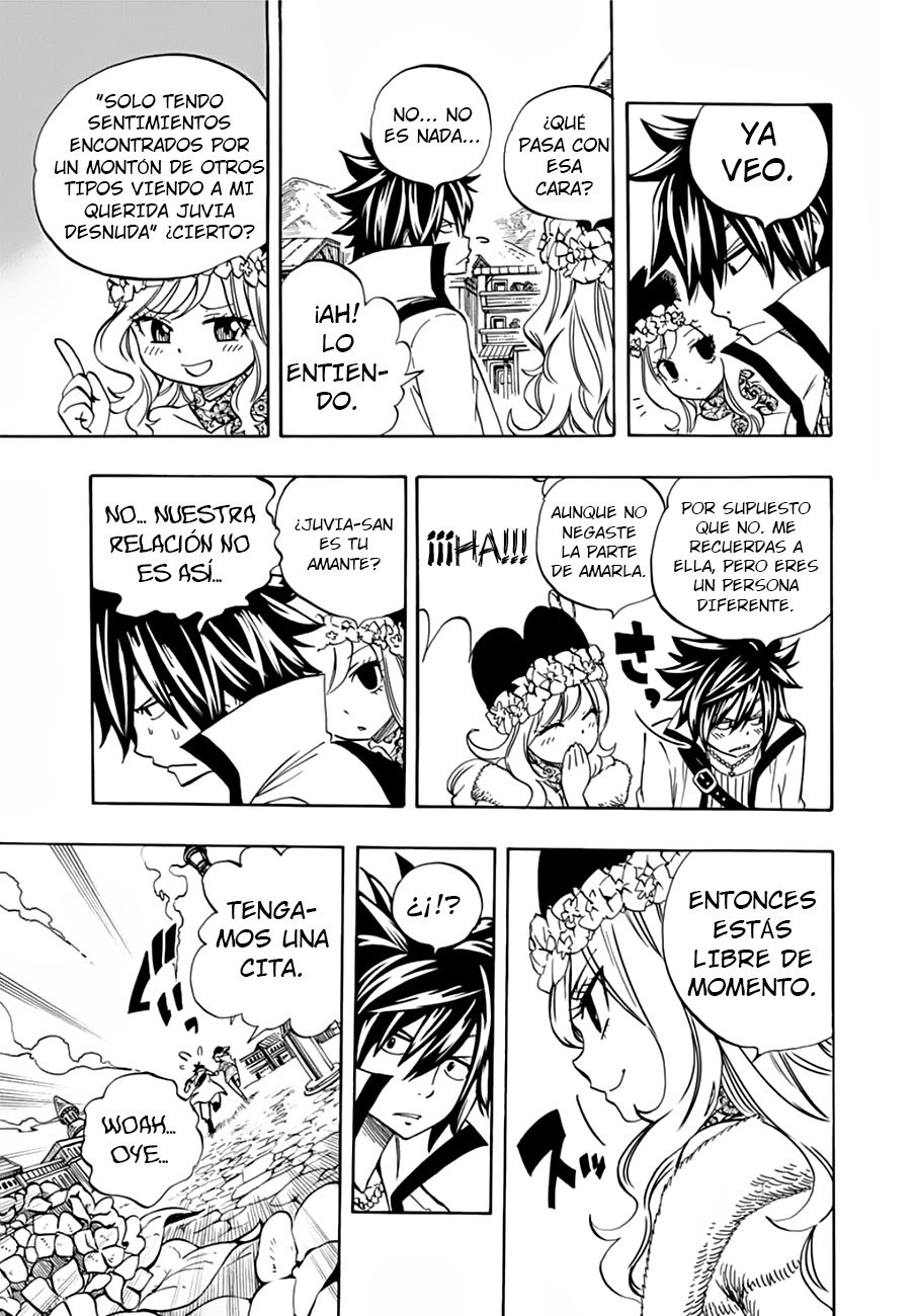 Fairy Tail: 100 Years Quest Capitulo 26: En Rain Hill página 8