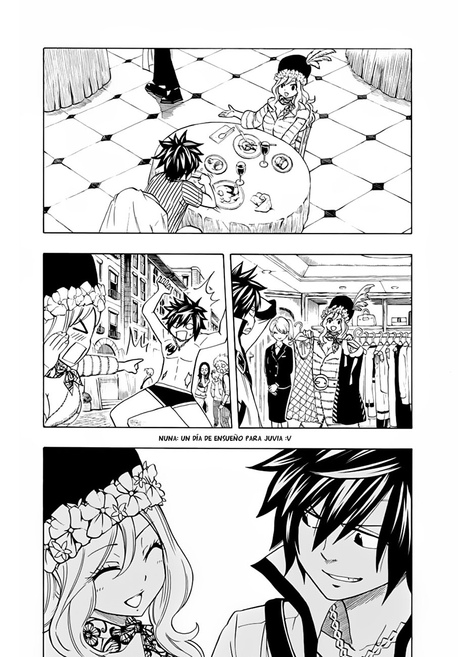 Fairy Tail: 100 Years Quest Capitulo 26: En Rain Hill página 9