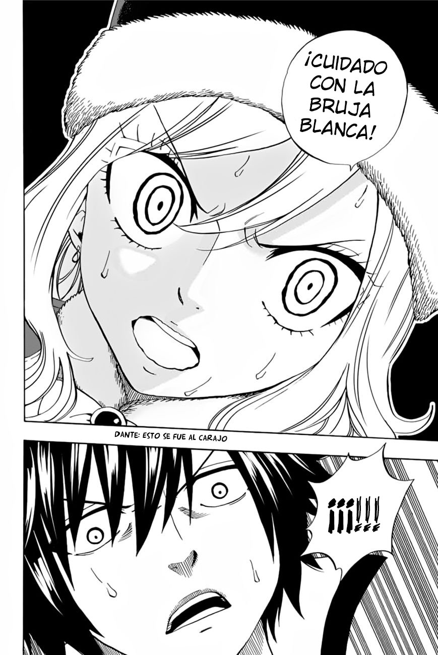 Fairy Tail: 100 Years Quest Capitulo 27: Mokushinryuu Aldoron página 12