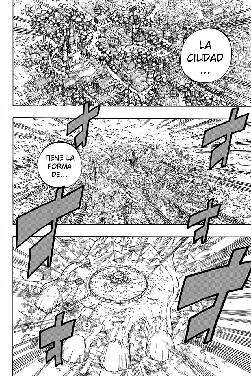 Fairy Tail: 100 Years Quest Capitulo 27: Mokushinryuu Aldoron página 16