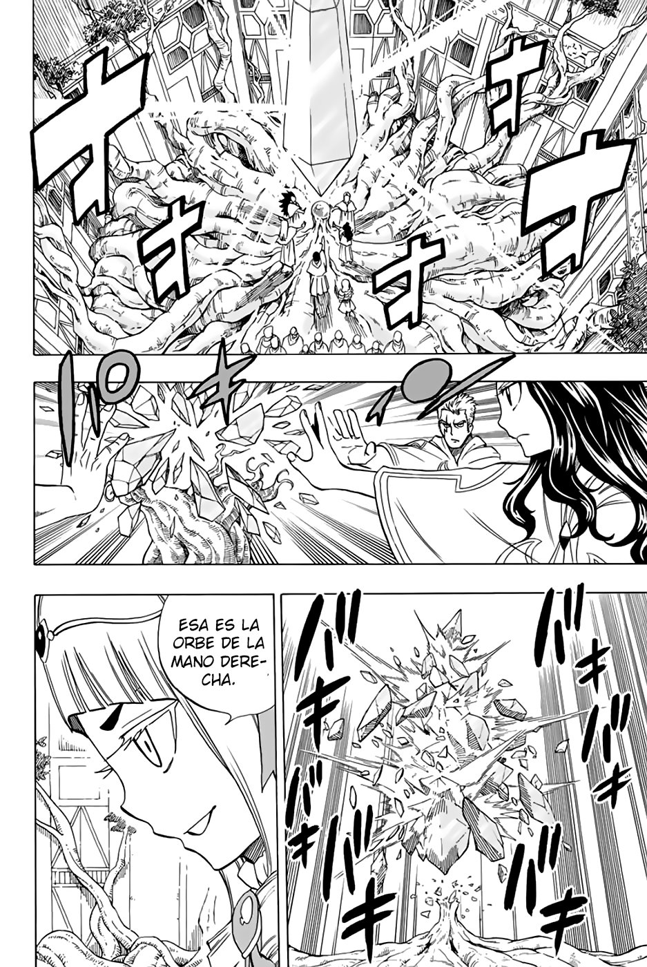 Fairy Tail: 100 Years Quest Capitulo 29: Blanqueamiento página 17