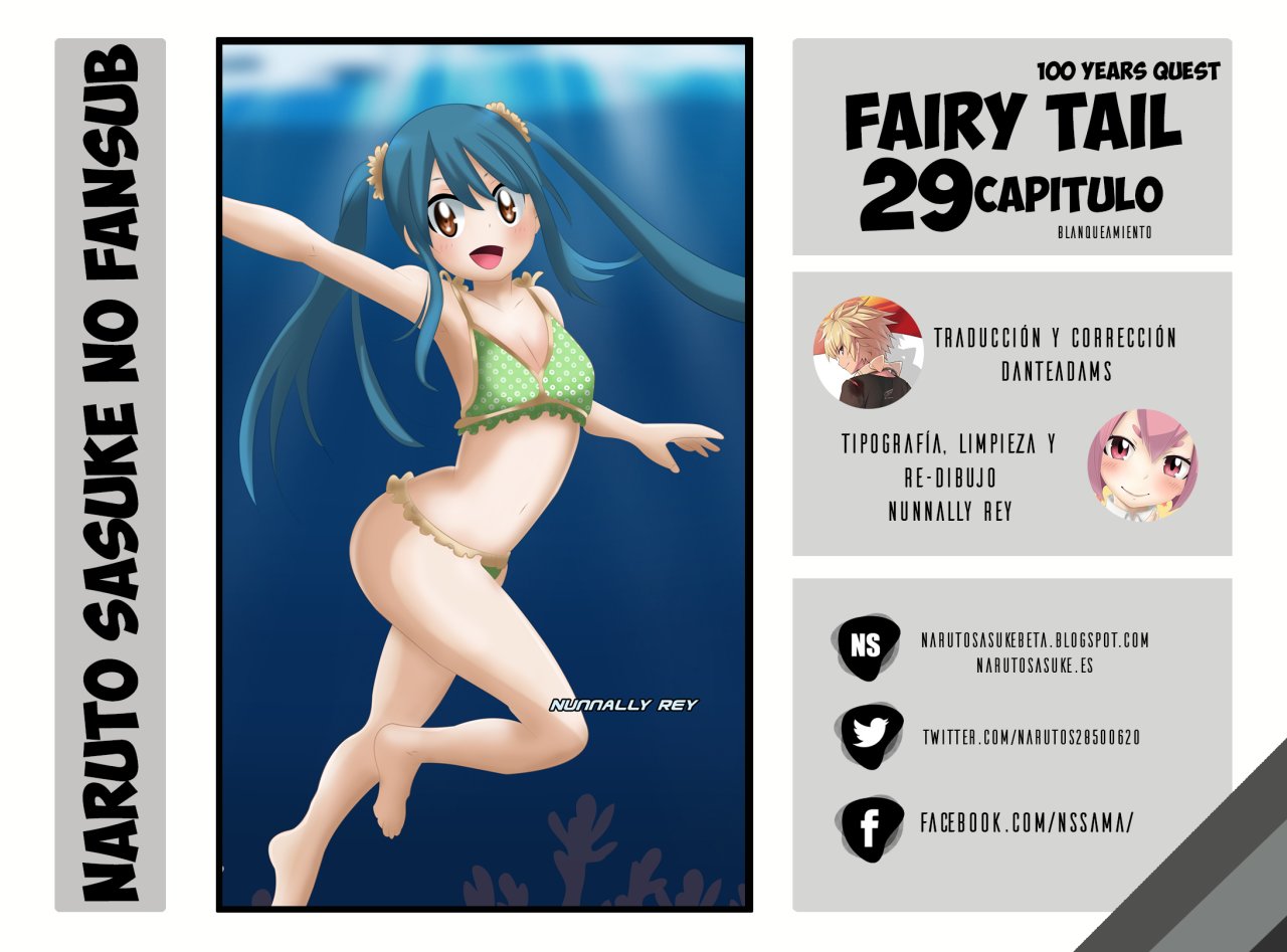 Fairy Tail: 100 Years Quest Capitulo 29: Blanqueamiento página 2