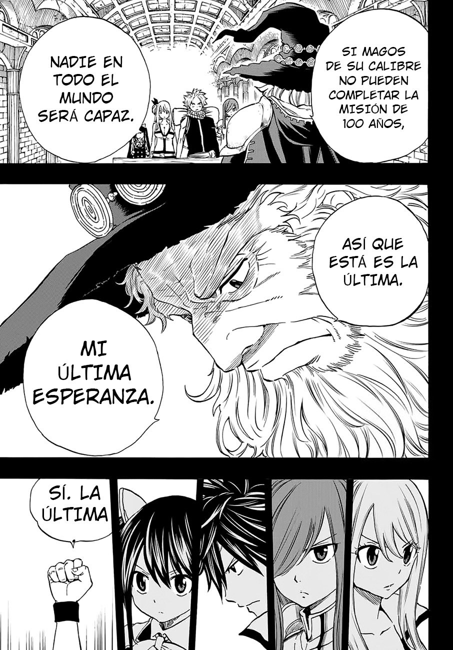 Fairy Tail: 100 Years Quest Capitulo 3: La última esperanza página 10