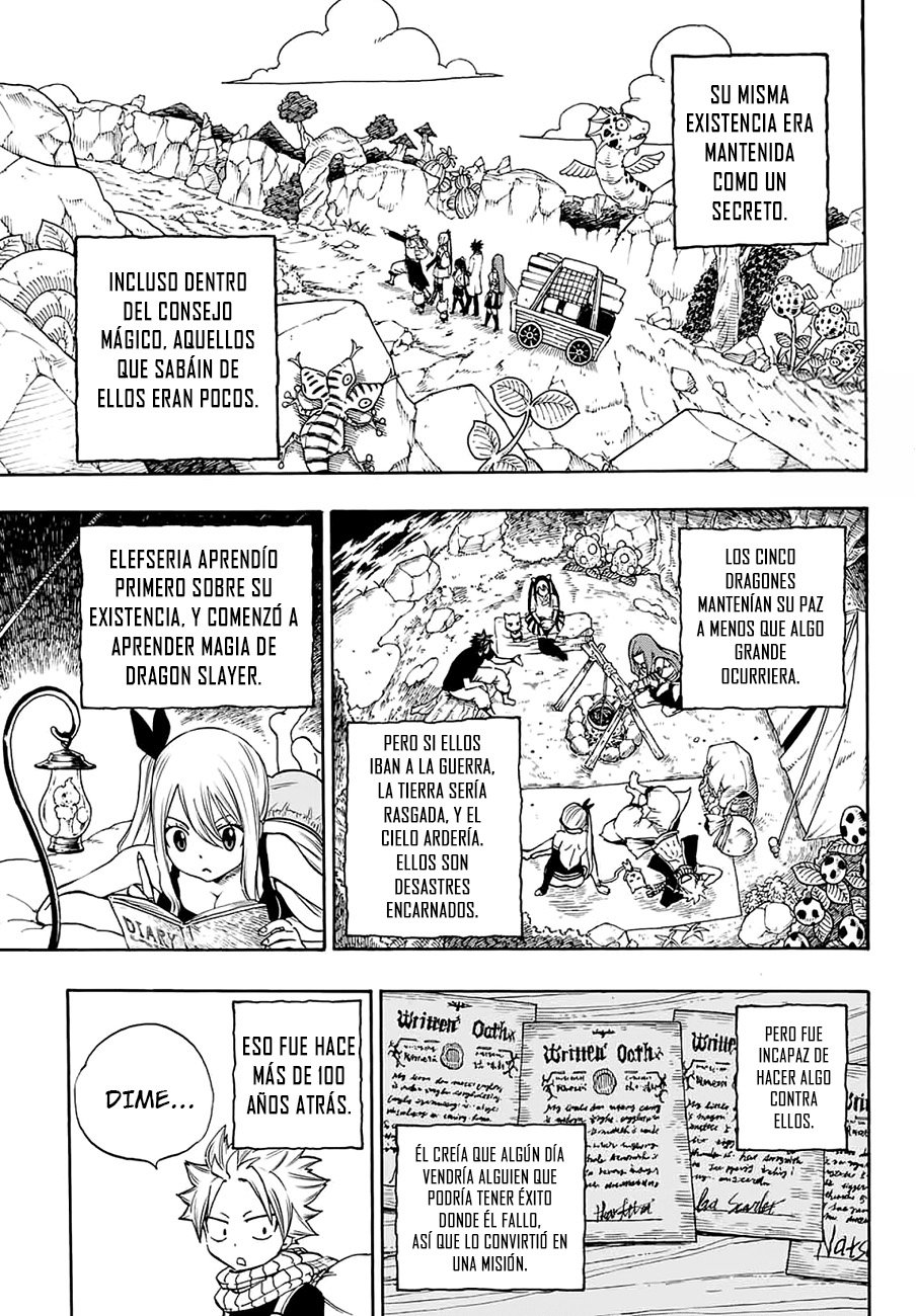 Fairy Tail: 100 Years Quest Capitulo 3: La última esperanza página 12