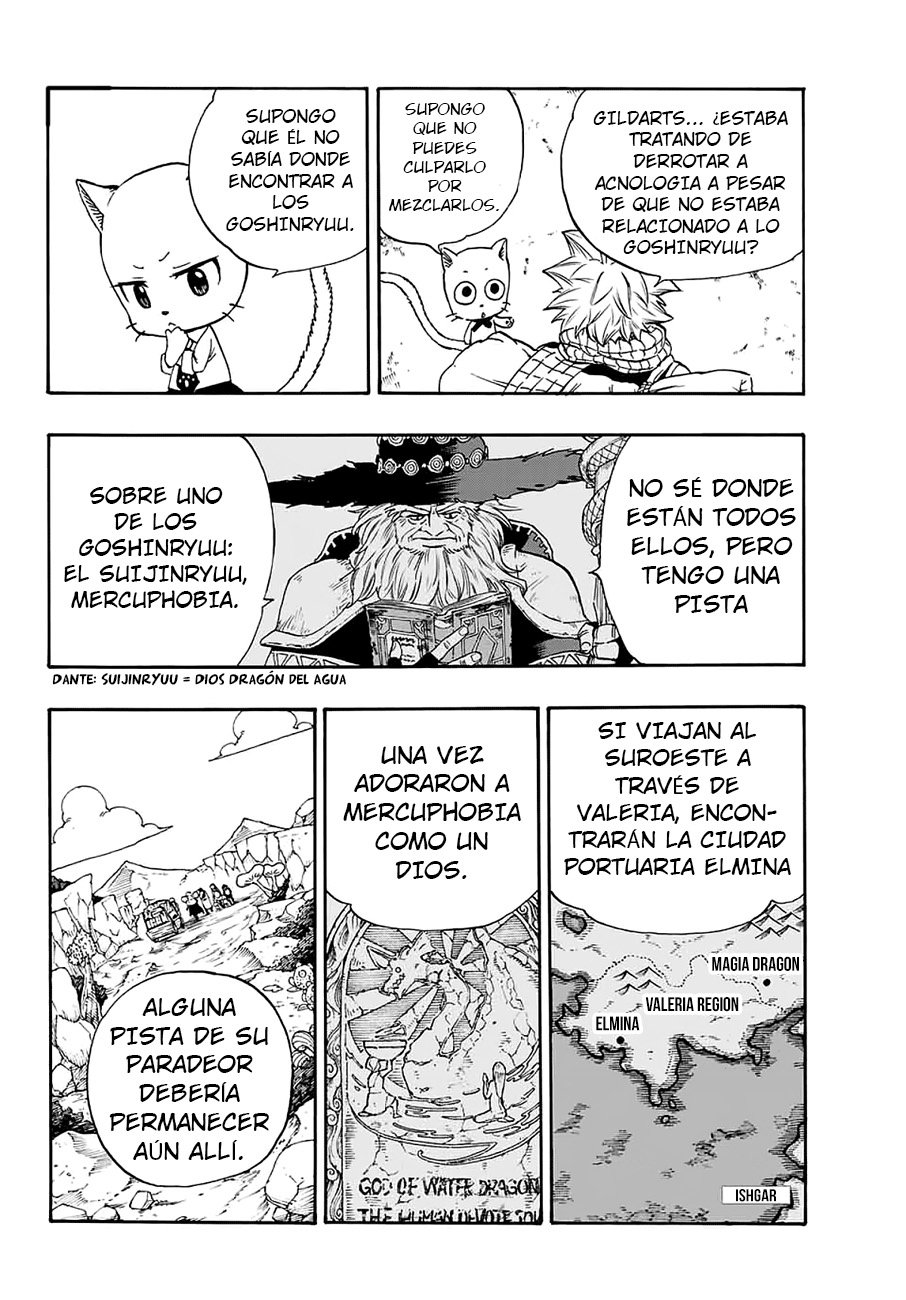 Fairy Tail: 100 Years Quest Capitulo 3: La última esperanza página 13