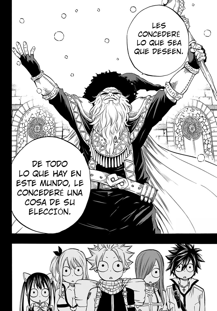 Fairy Tail: 100 Years Quest Capitulo 3: La última esperanza página 15