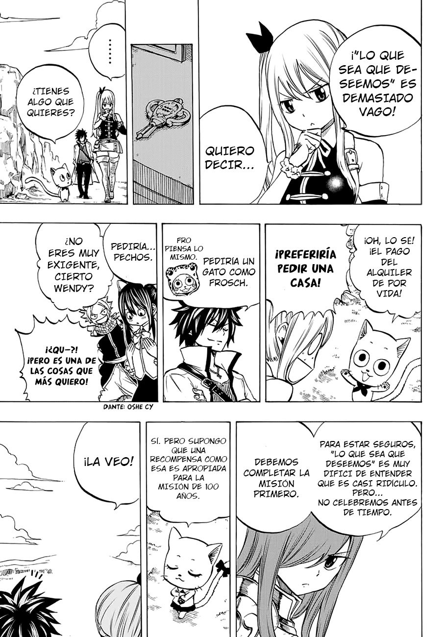 Fairy Tail: 100 Years Quest Capitulo 3: La última esperanza página 16