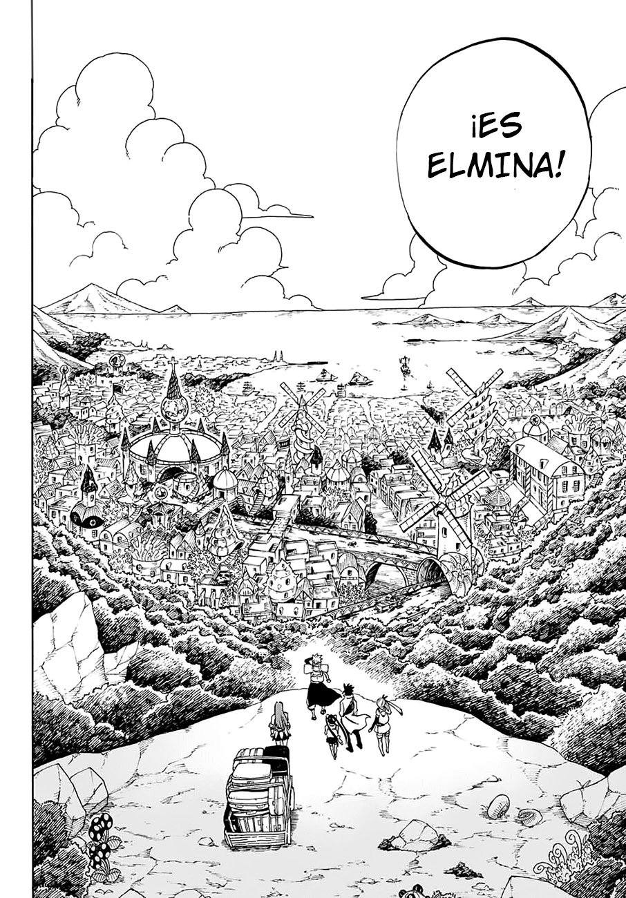 Fairy Tail: 100 Years Quest Capitulo 3: La última esperanza página 17