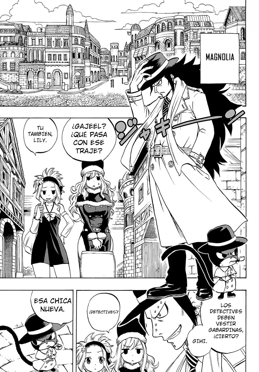 Fairy Tail: 100 Years Quest Capitulo 3: La última esperanza página 18