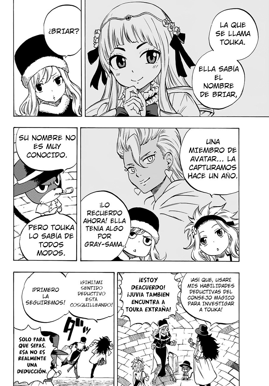 Fairy Tail: 100 Years Quest Capitulo 3: La última esperanza página 19