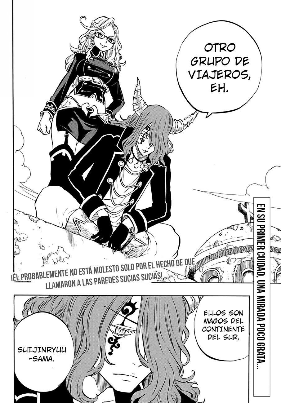 Fairy Tail: 100 Years Quest Capitulo 3: La última esperanza página 21