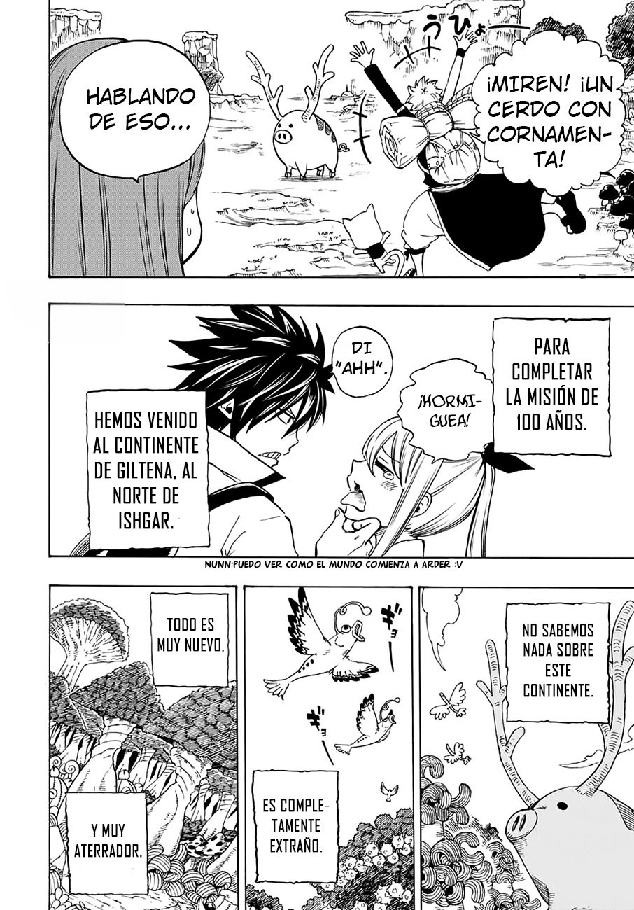 Fairy Tail: 100 Years Quest Capitulo 3: La última esperanza página 7