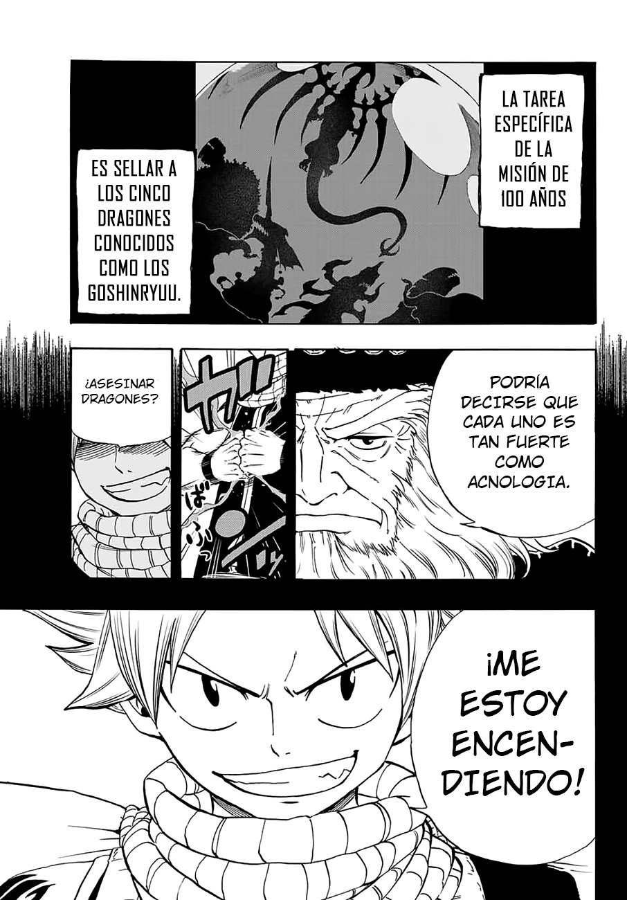Fairy Tail: 100 Years Quest Capitulo 3: La última esperanza página 8