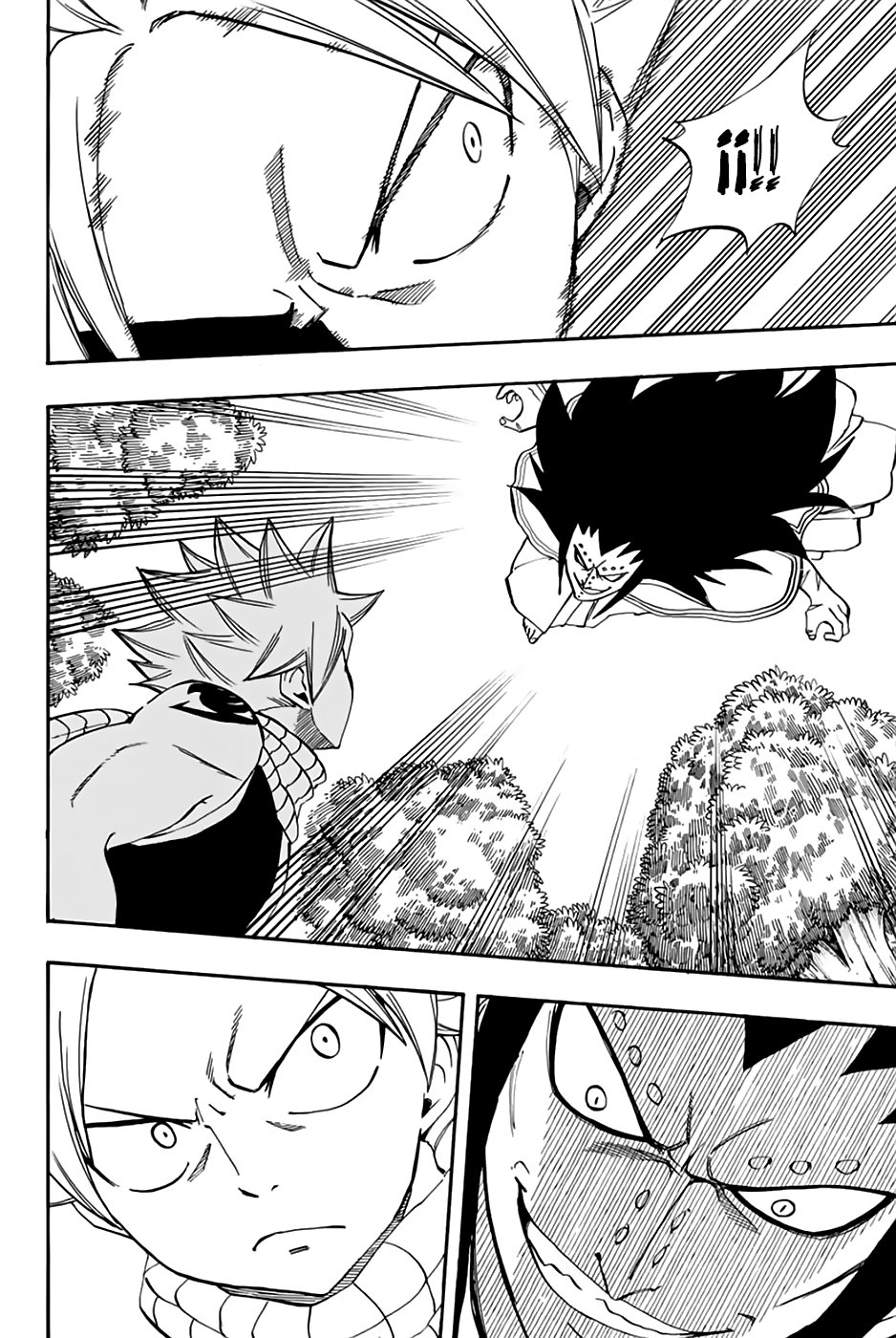 Fairy Tail: 100 Years Quest Capitulo 30: Festival de Lucha página 19