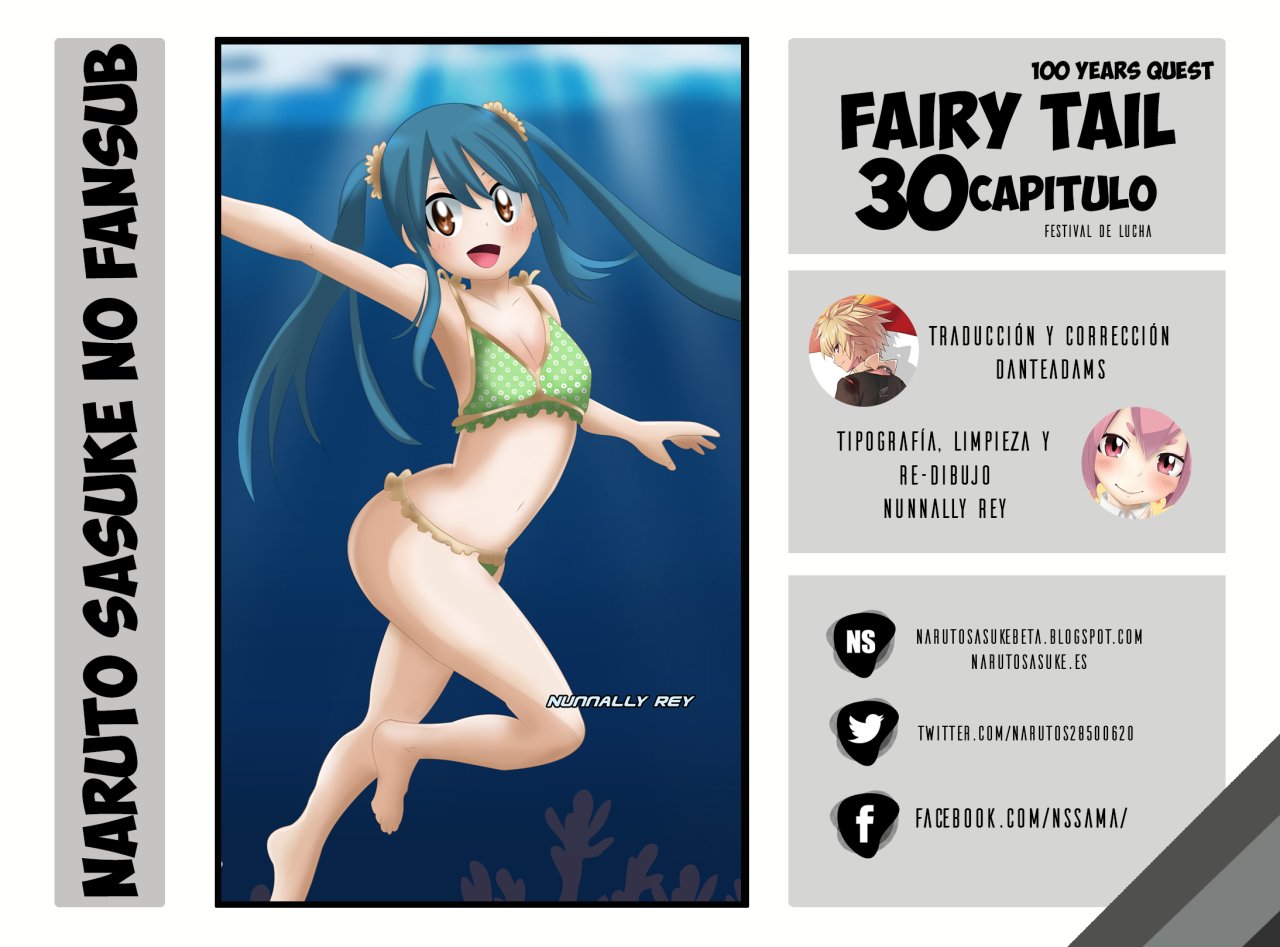Fairy Tail: 100 Years Quest Capitulo 30: Festival de Lucha página 2