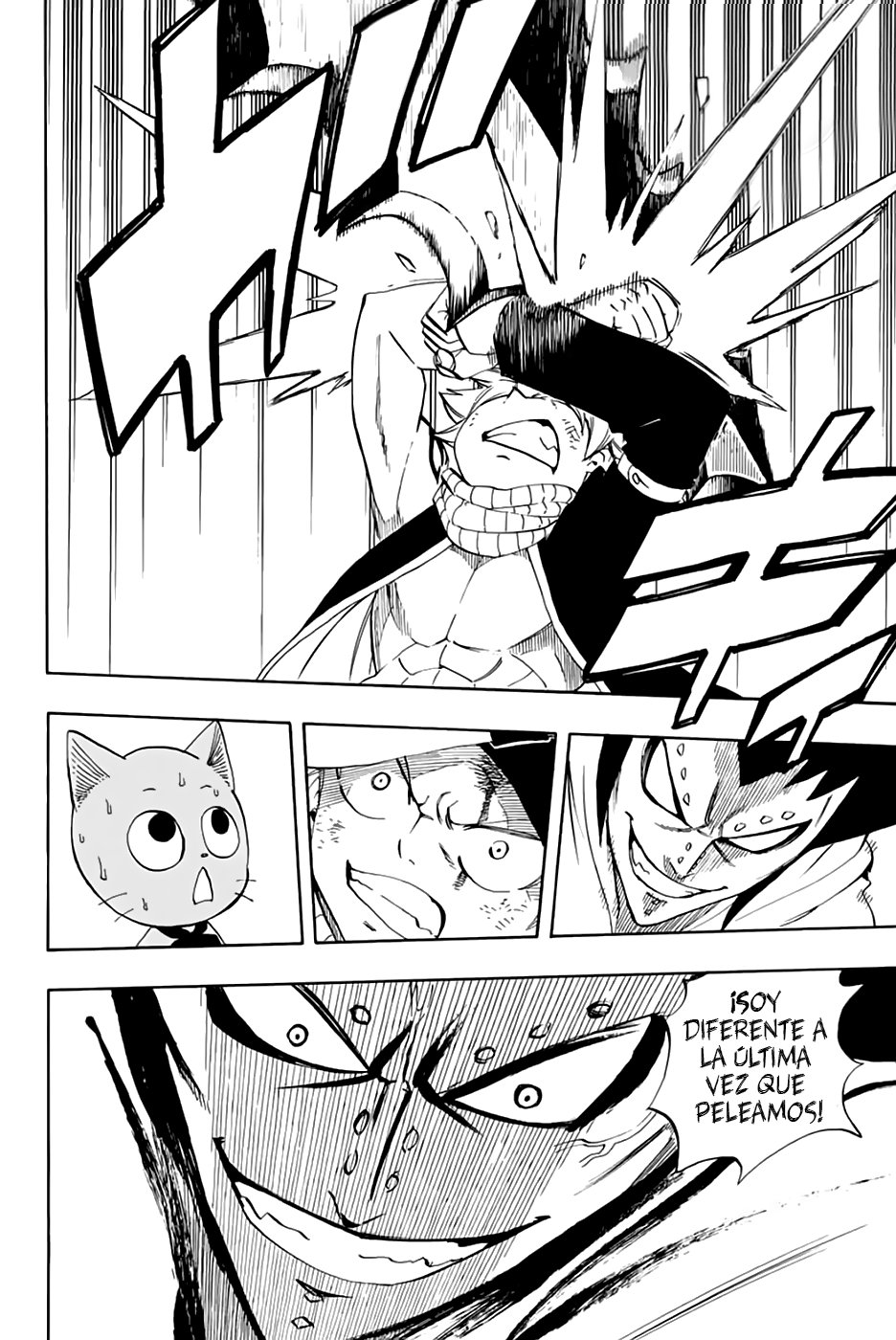 Fairy Tail: 100 Years Quest Capitulo 31: Hadas Enfrentadas página 11