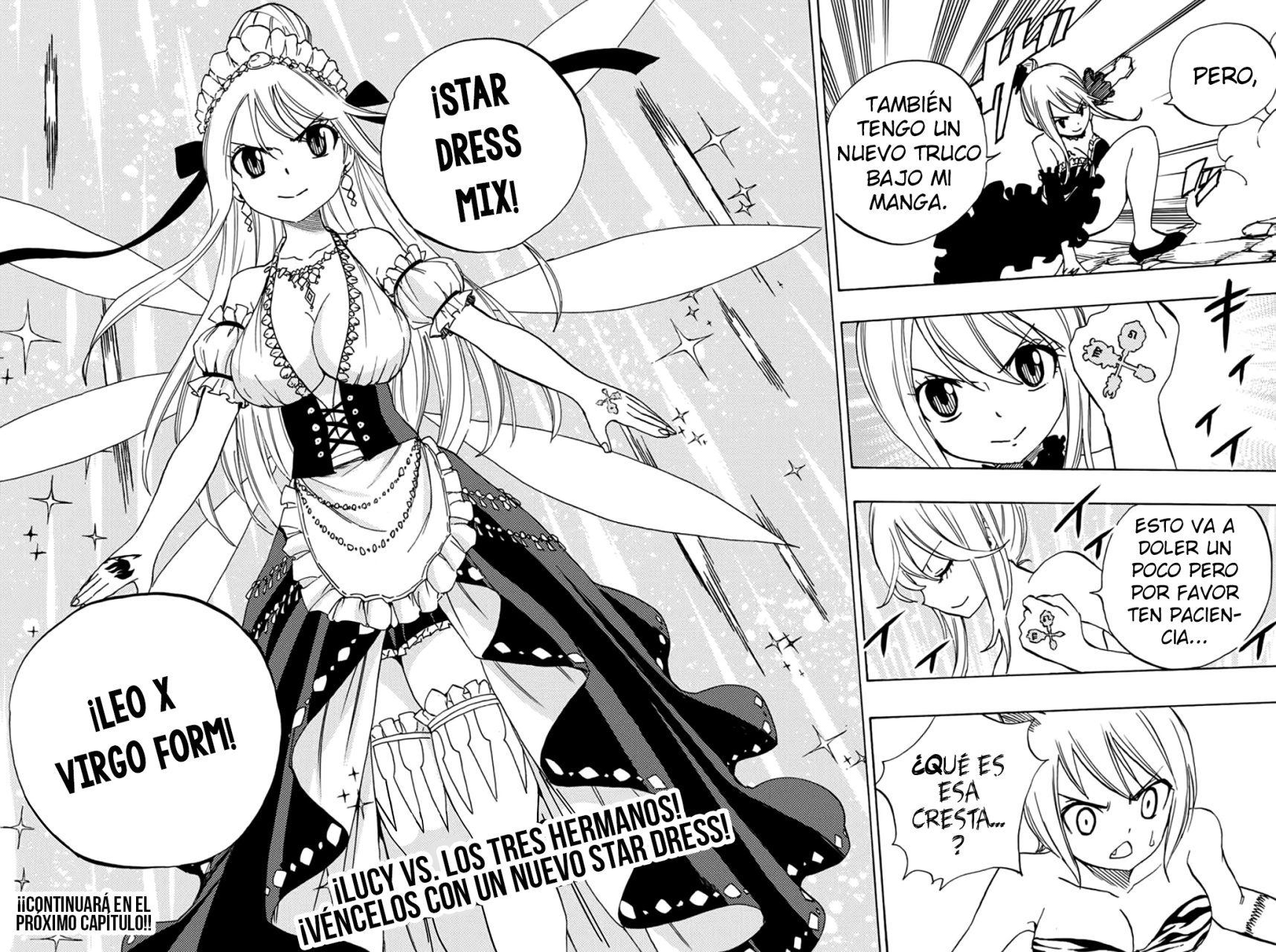 Fairy Tail: 100 Years Quest Capitulo 31: Hadas Enfrentadas página 21