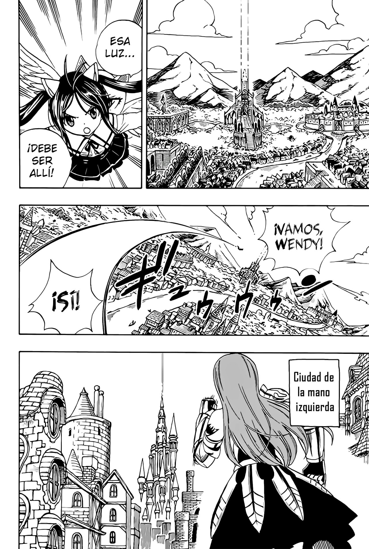 Fairy Tail: 100 Years Quest Capitulo 32: Star Dress Mix página 11