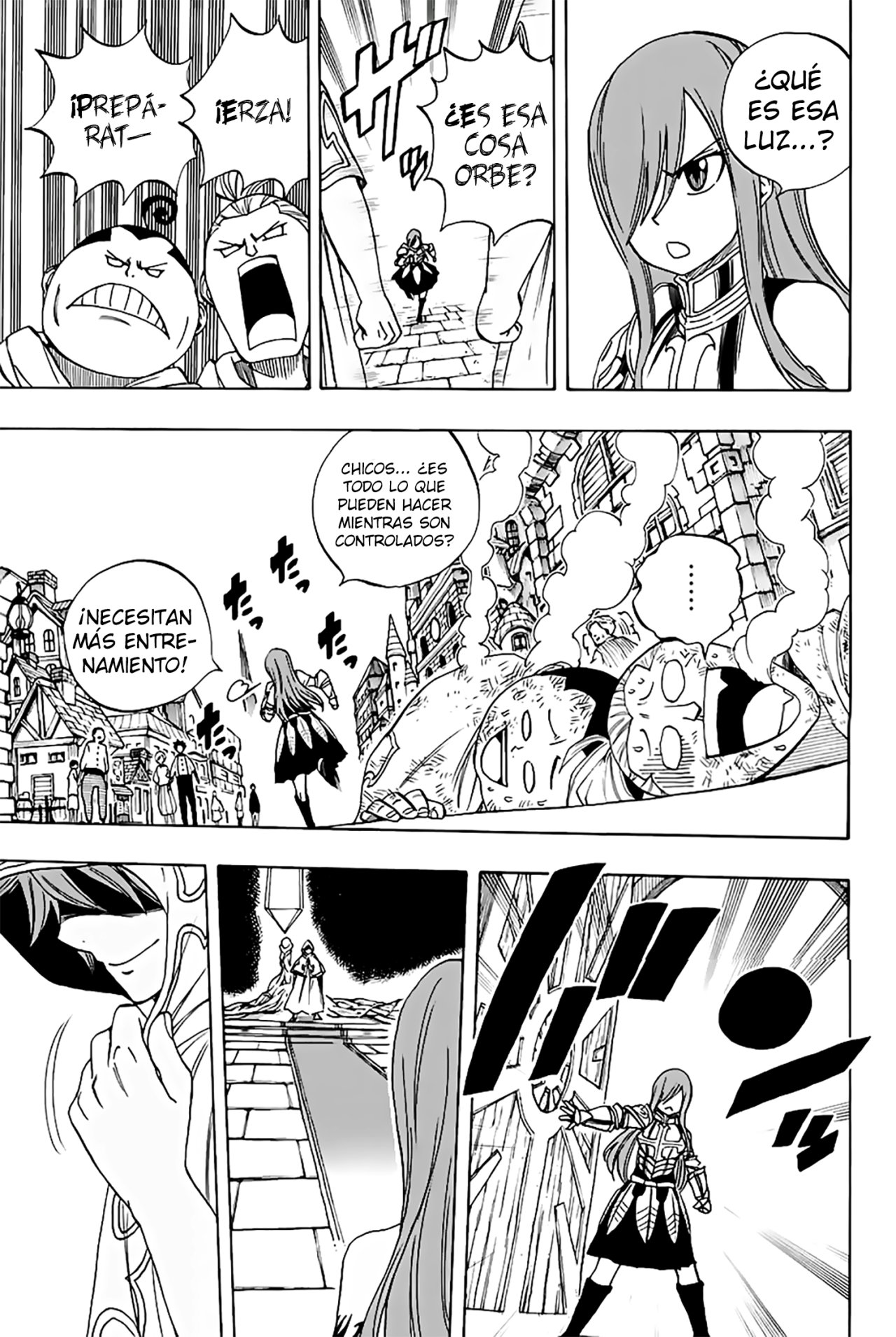 Fairy Tail: 100 Years Quest Capitulo 32: Star Dress Mix página 12