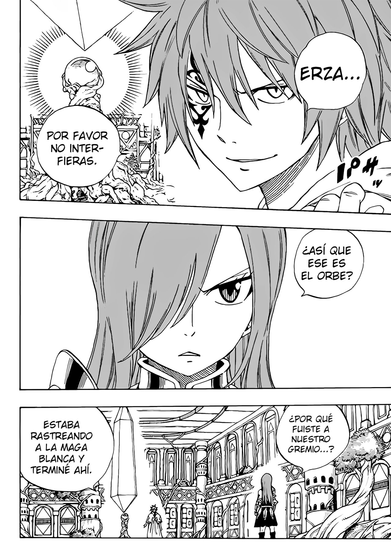 Fairy Tail: 100 Years Quest Capitulo 32: Star Dress Mix página 13