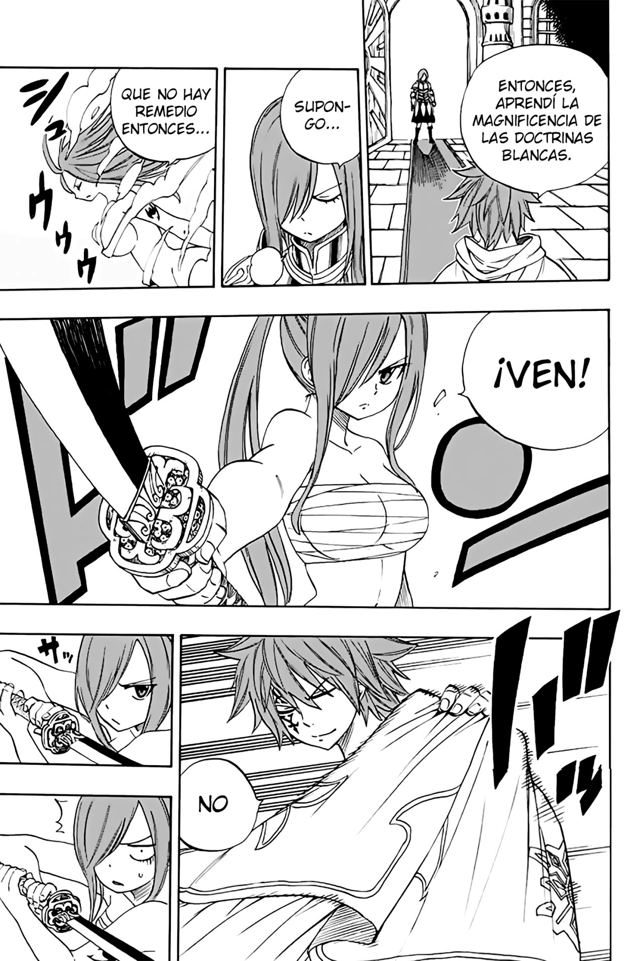 Fairy Tail: 100 Years Quest Capitulo 32: Star Dress Mix página 14