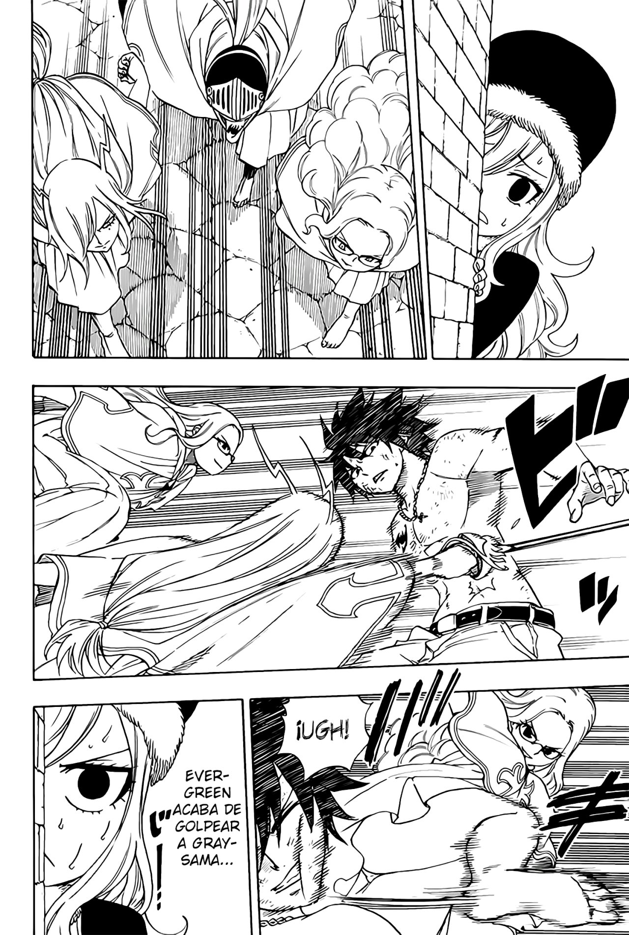 Fairy Tail: 100 Years Quest Capitulo 32: Star Dress Mix página 17
