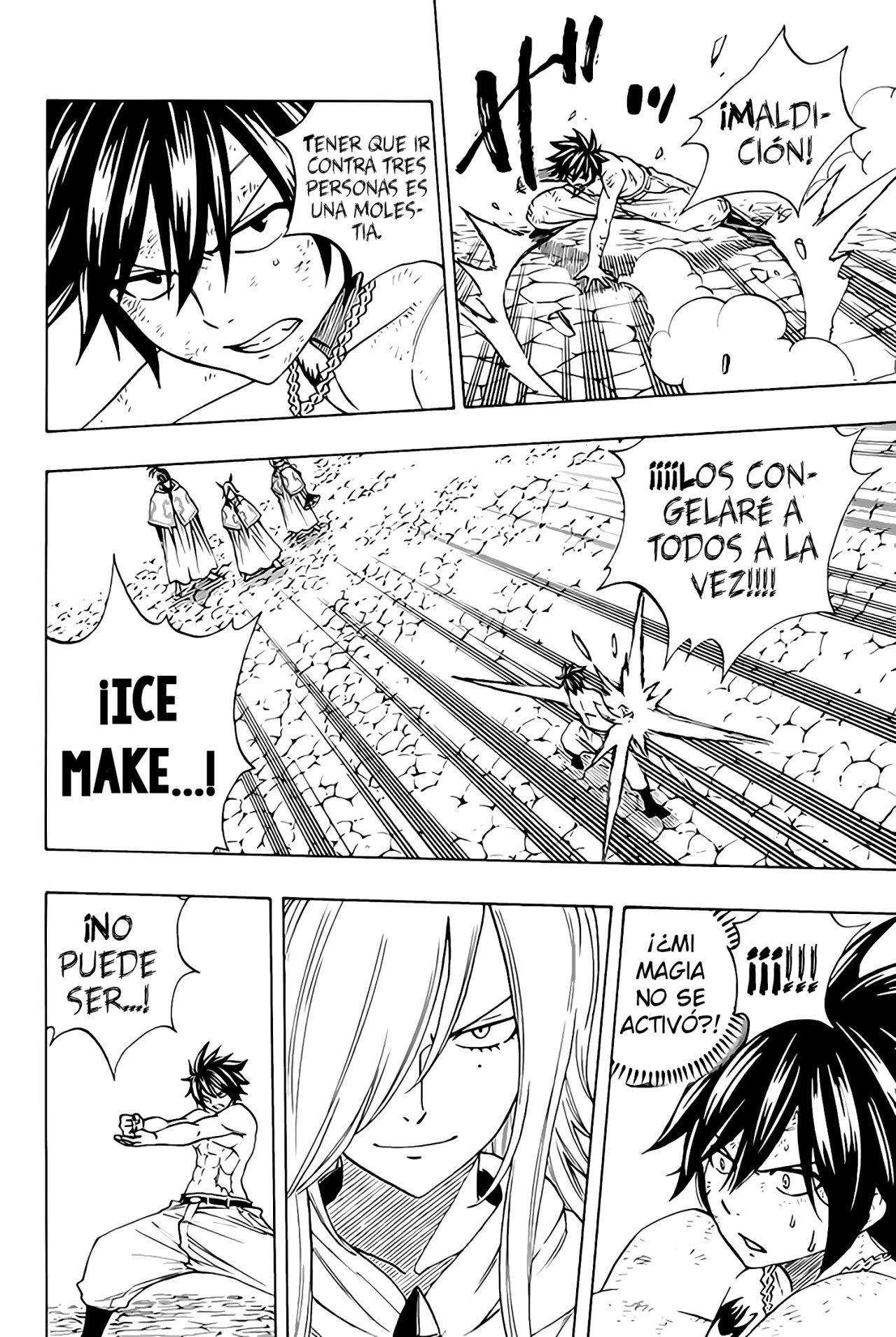 Fairy Tail: 100 Years Quest Capitulo 32: Star Dress Mix página 19
