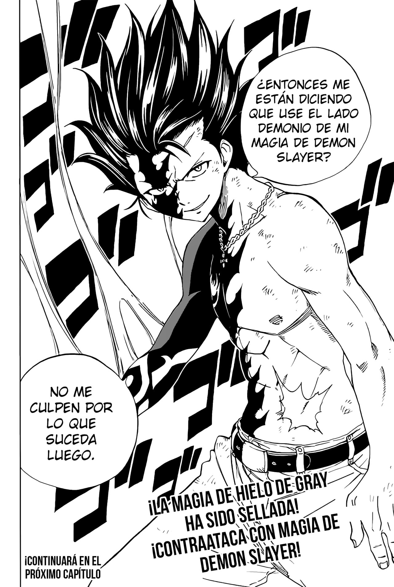 Fairy Tail: 100 Years Quest Capitulo 32: Star Dress Mix página 21