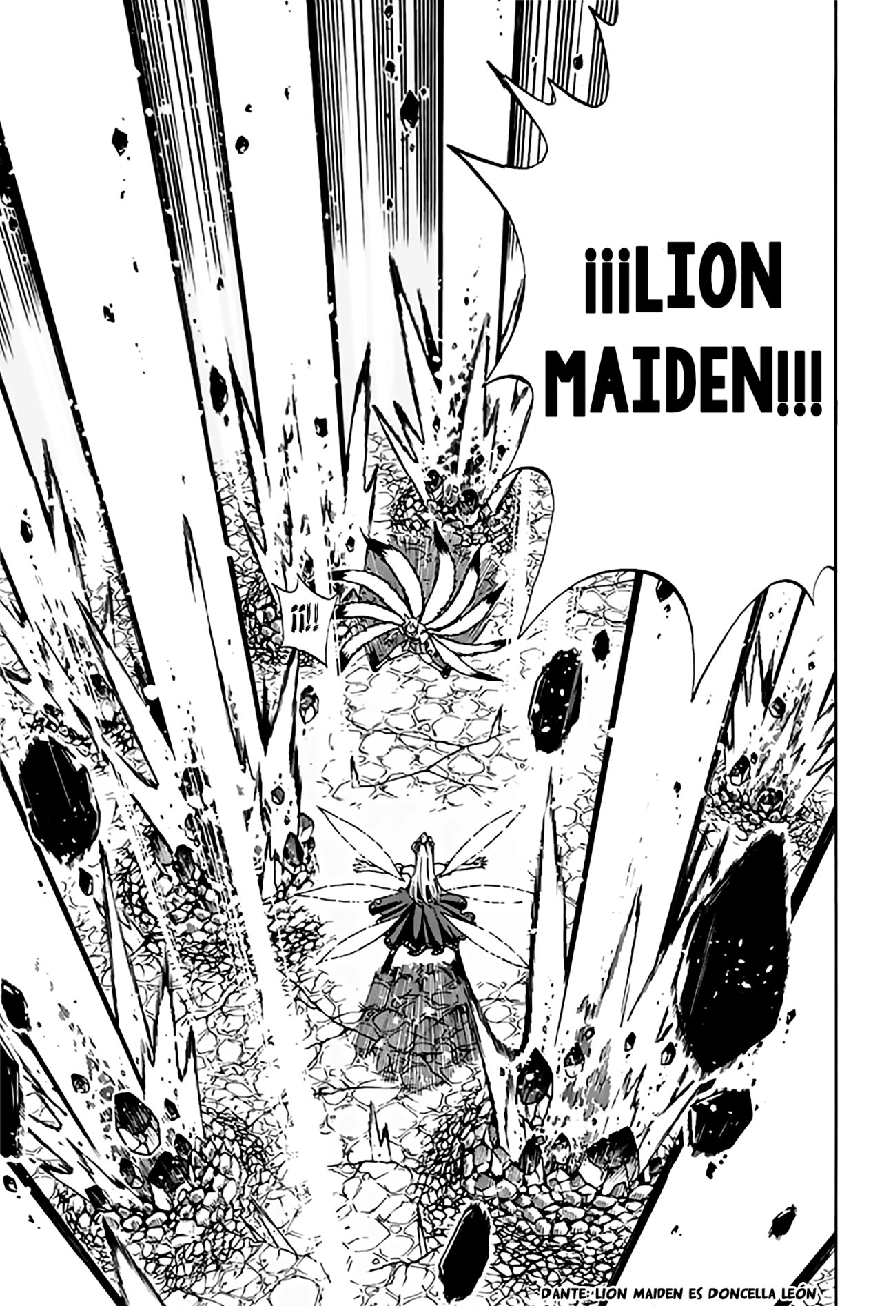 Fairy Tail: 100 Years Quest Capitulo 32: Star Dress Mix página 6